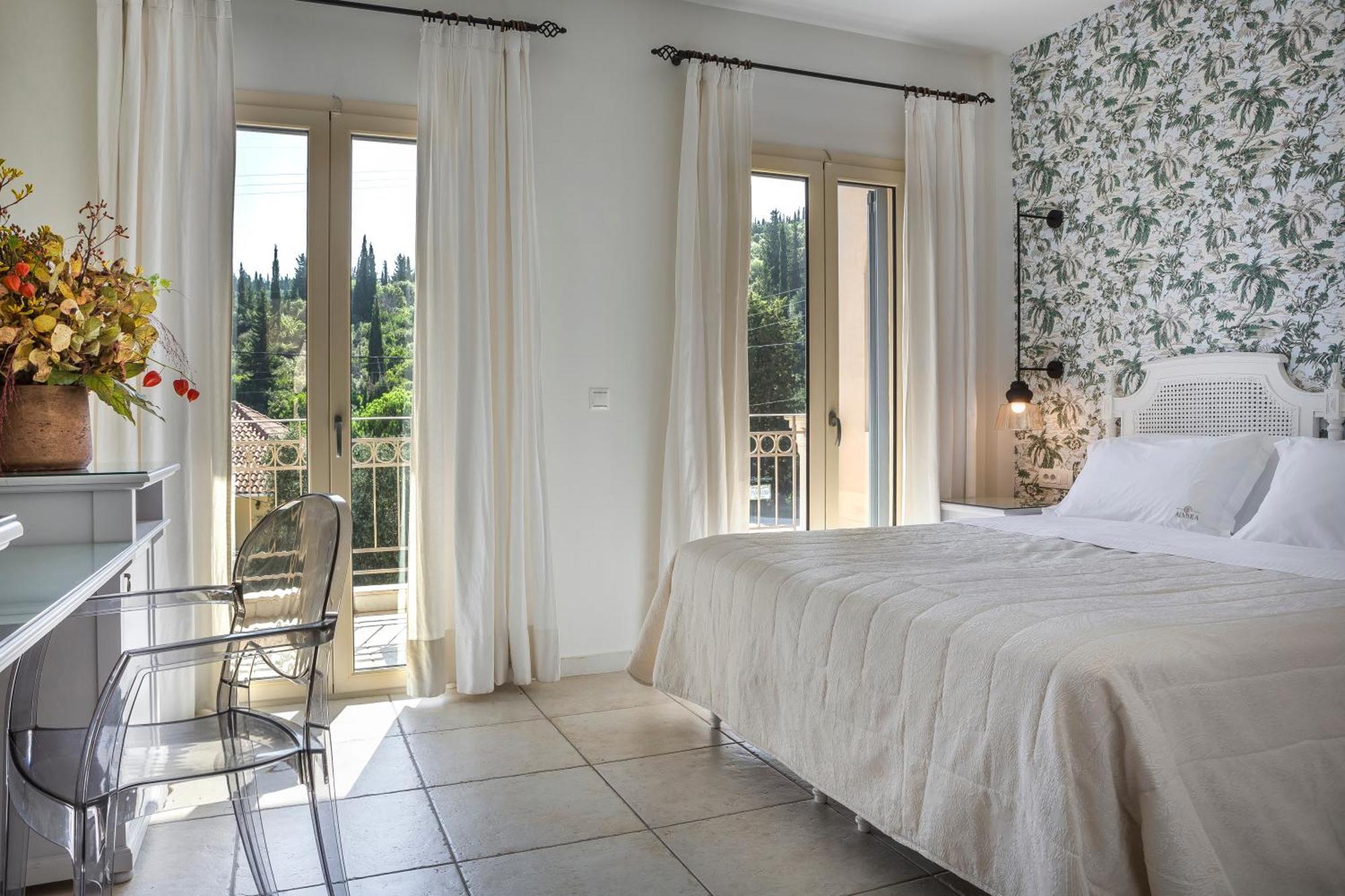 Double or Twin Room with Garden View