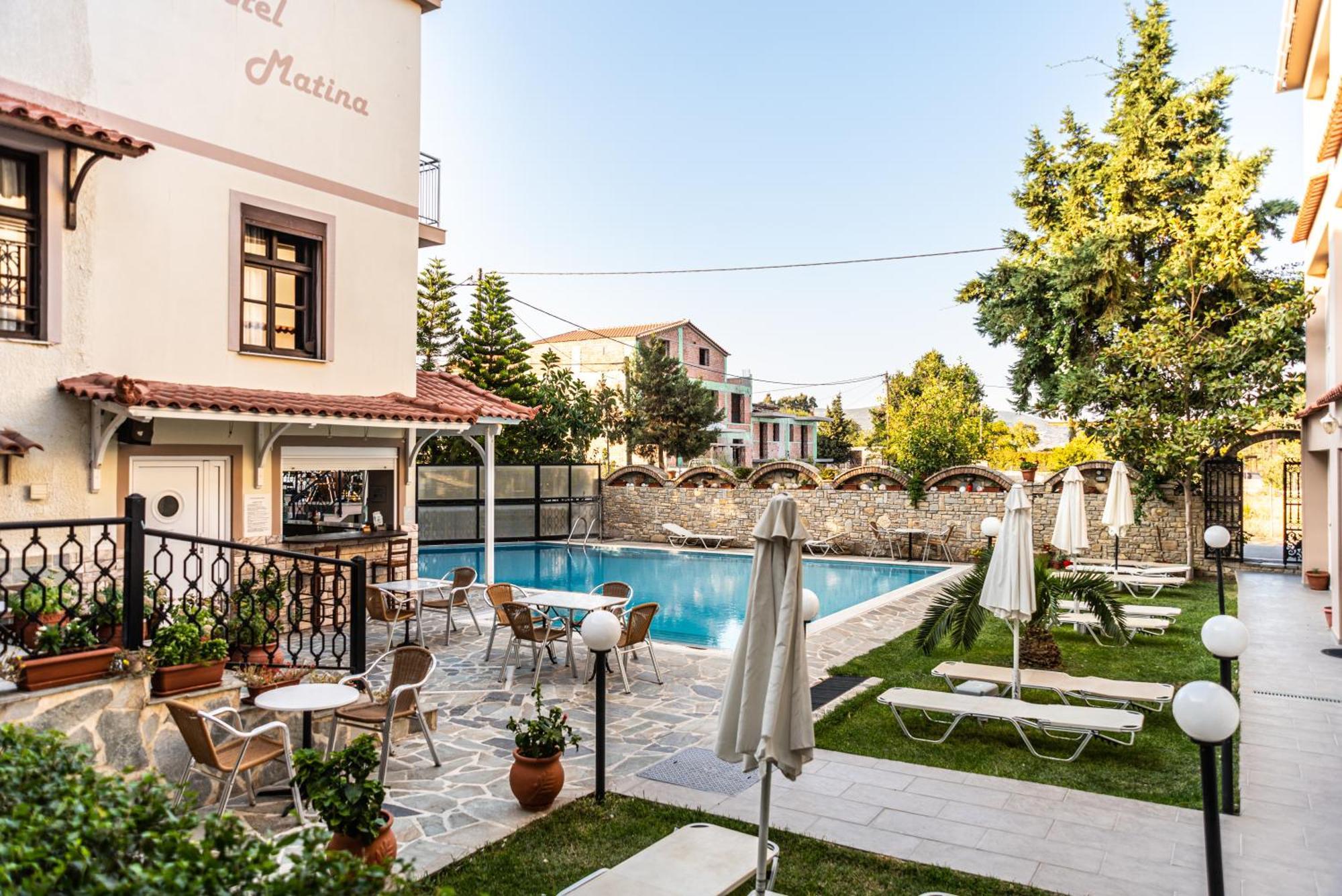 Studio Terrace