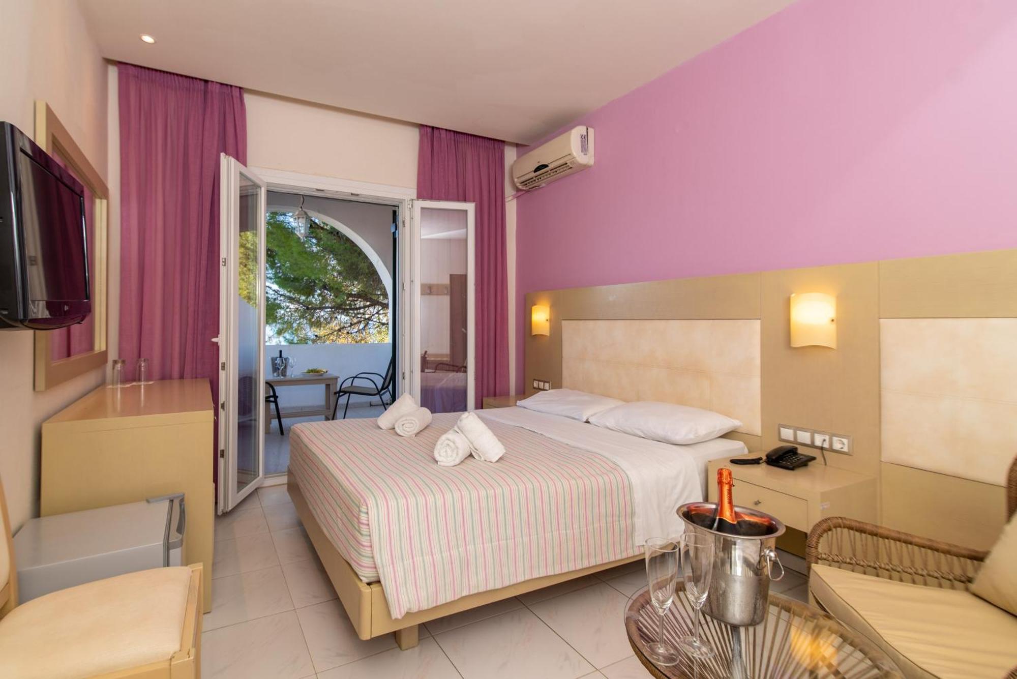 Standard Room Sea View