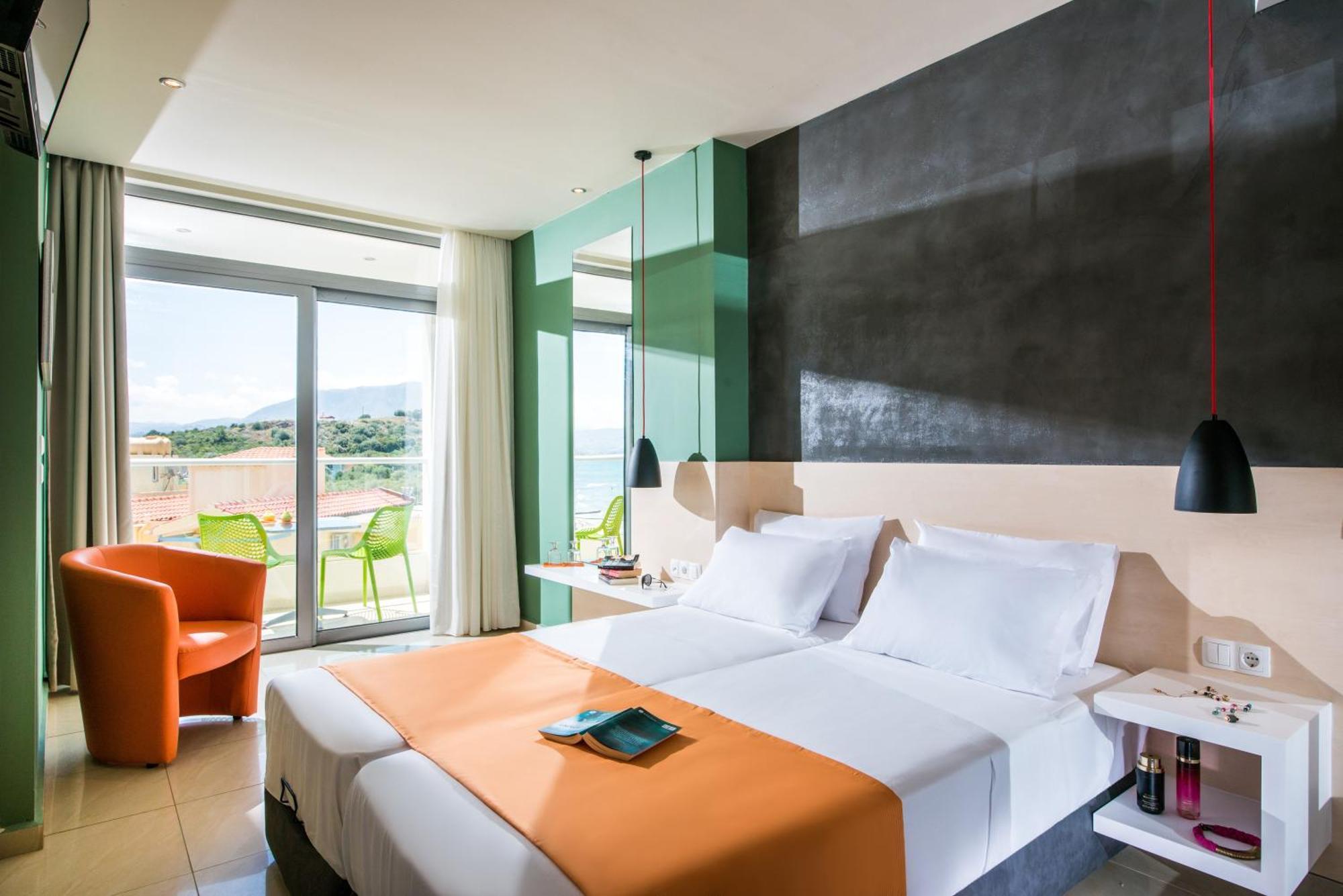 Double Room Balcony