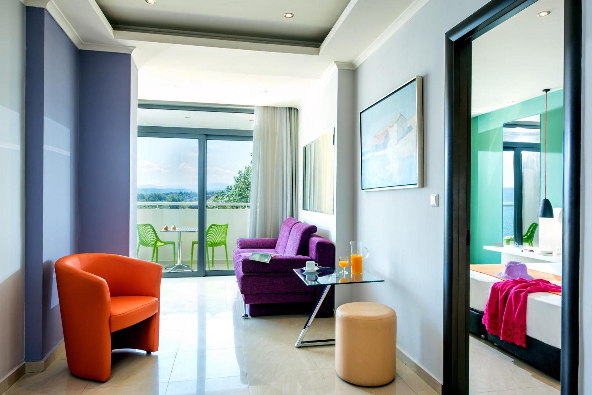Suite Sea View
