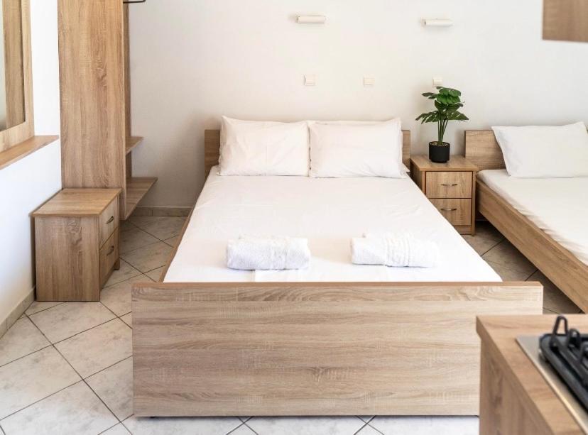 Triple Room Balcony
