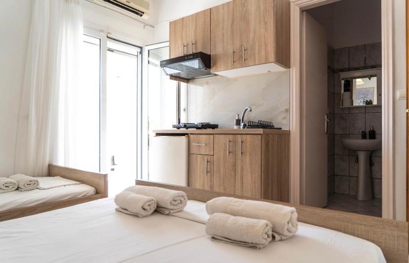 Triple Room Balcony