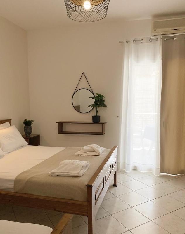 Triple Room Balcony