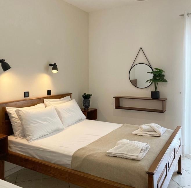 Triple Room Balcony