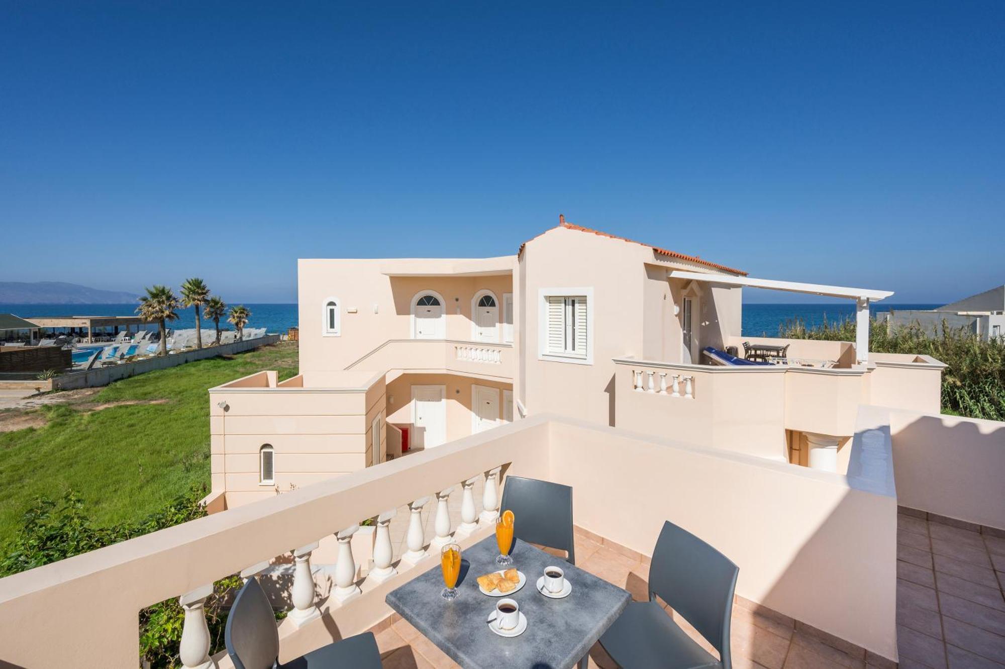 Roof Garden Suite