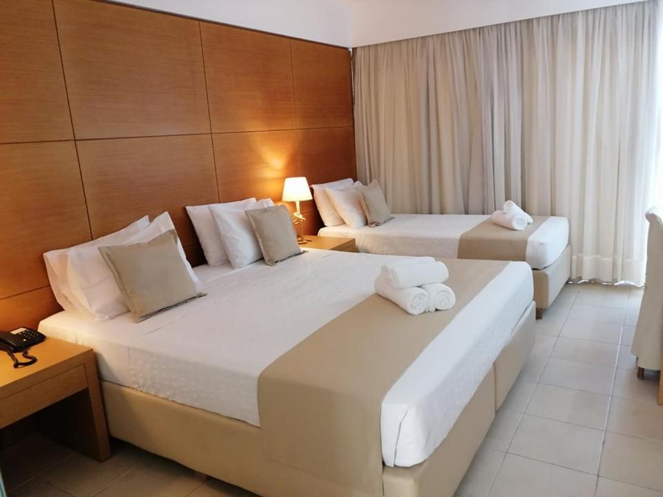 Double Room Garden View