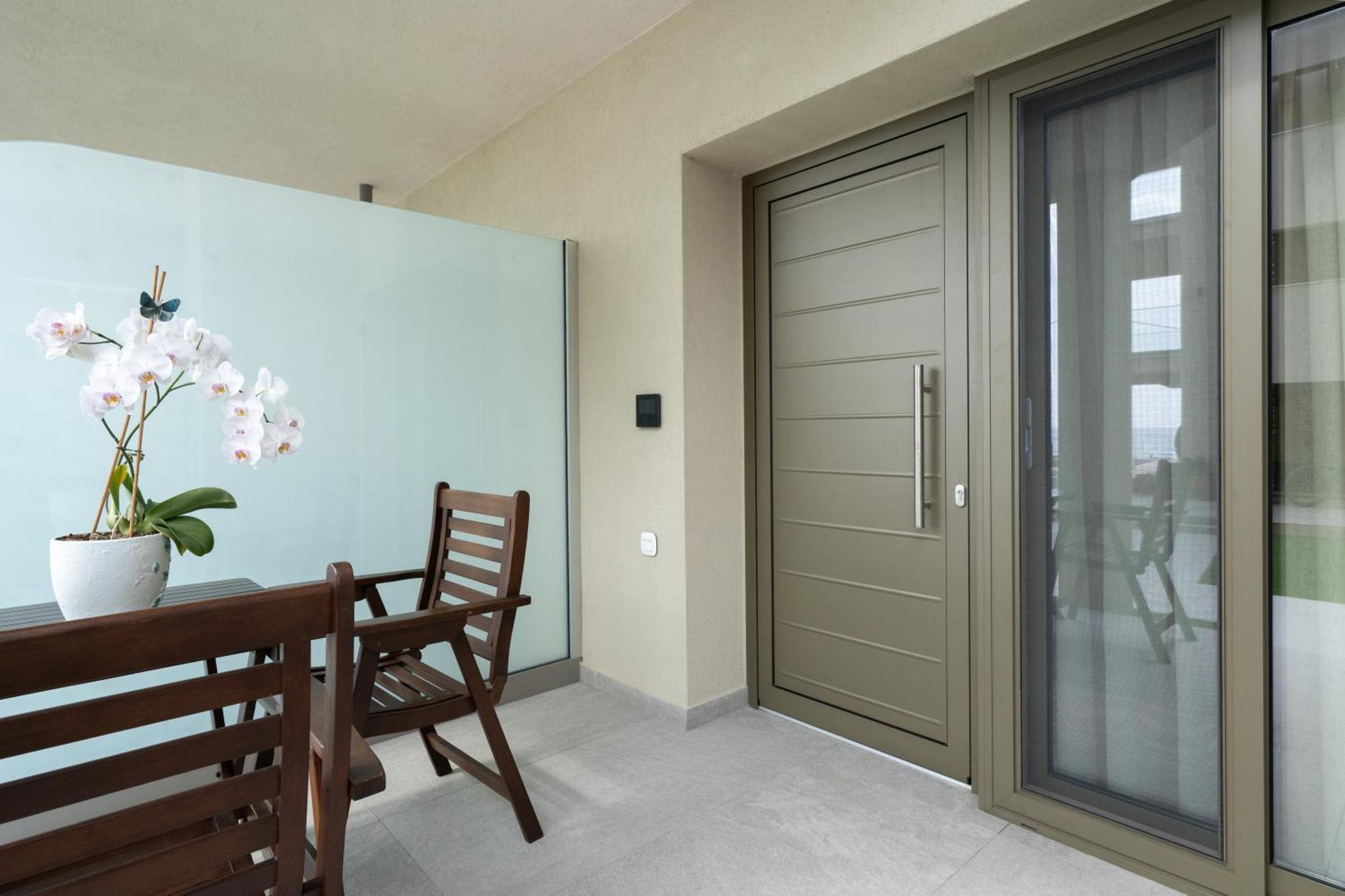 Deluxe Double Room Sea View