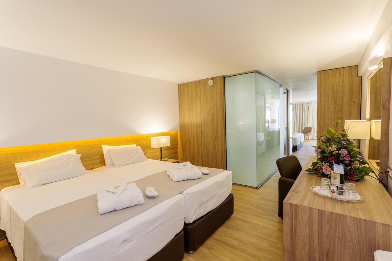 Suite Balcony