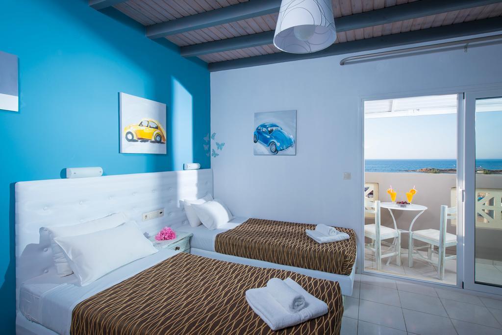 Deluxe Twin/Double Studio with Sea View