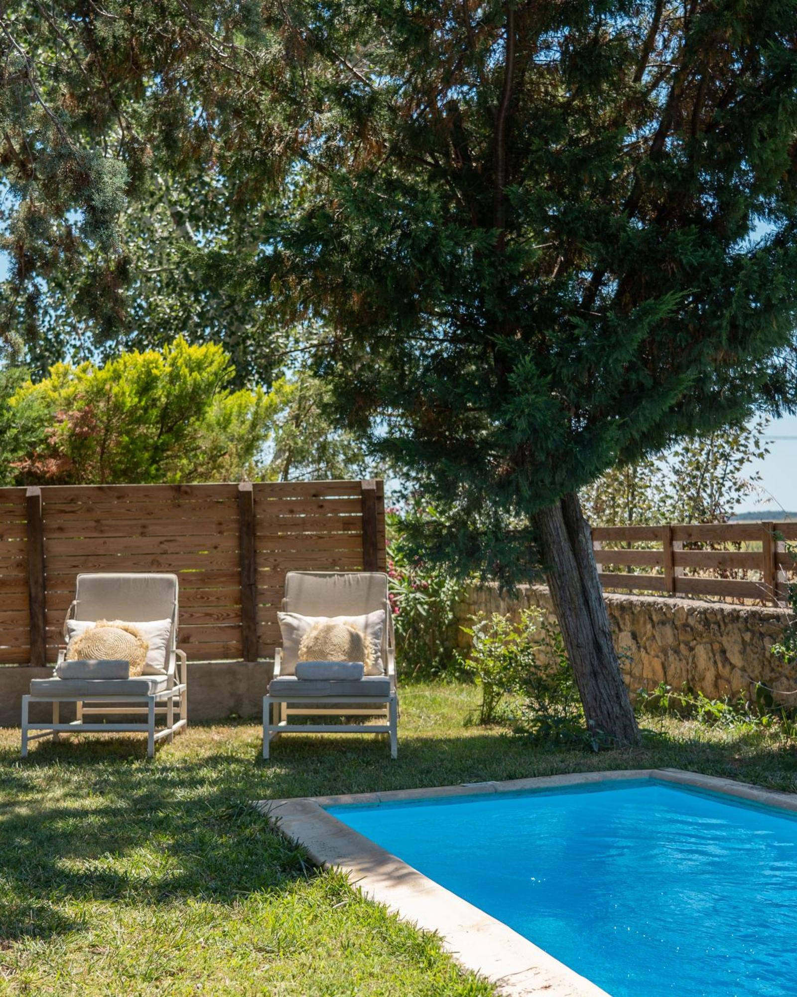 Superior Maisonette pool