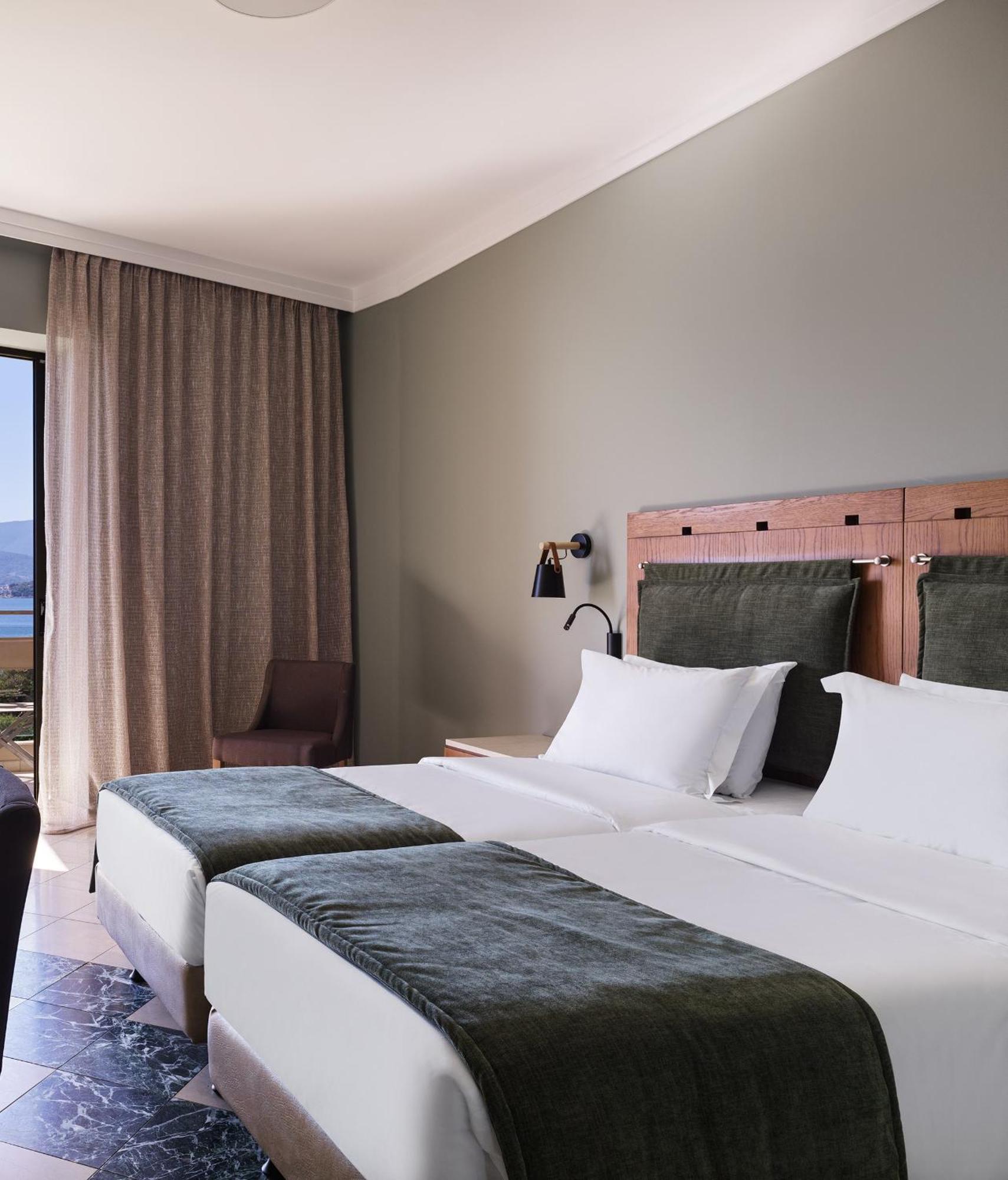 Standard Room Balcony