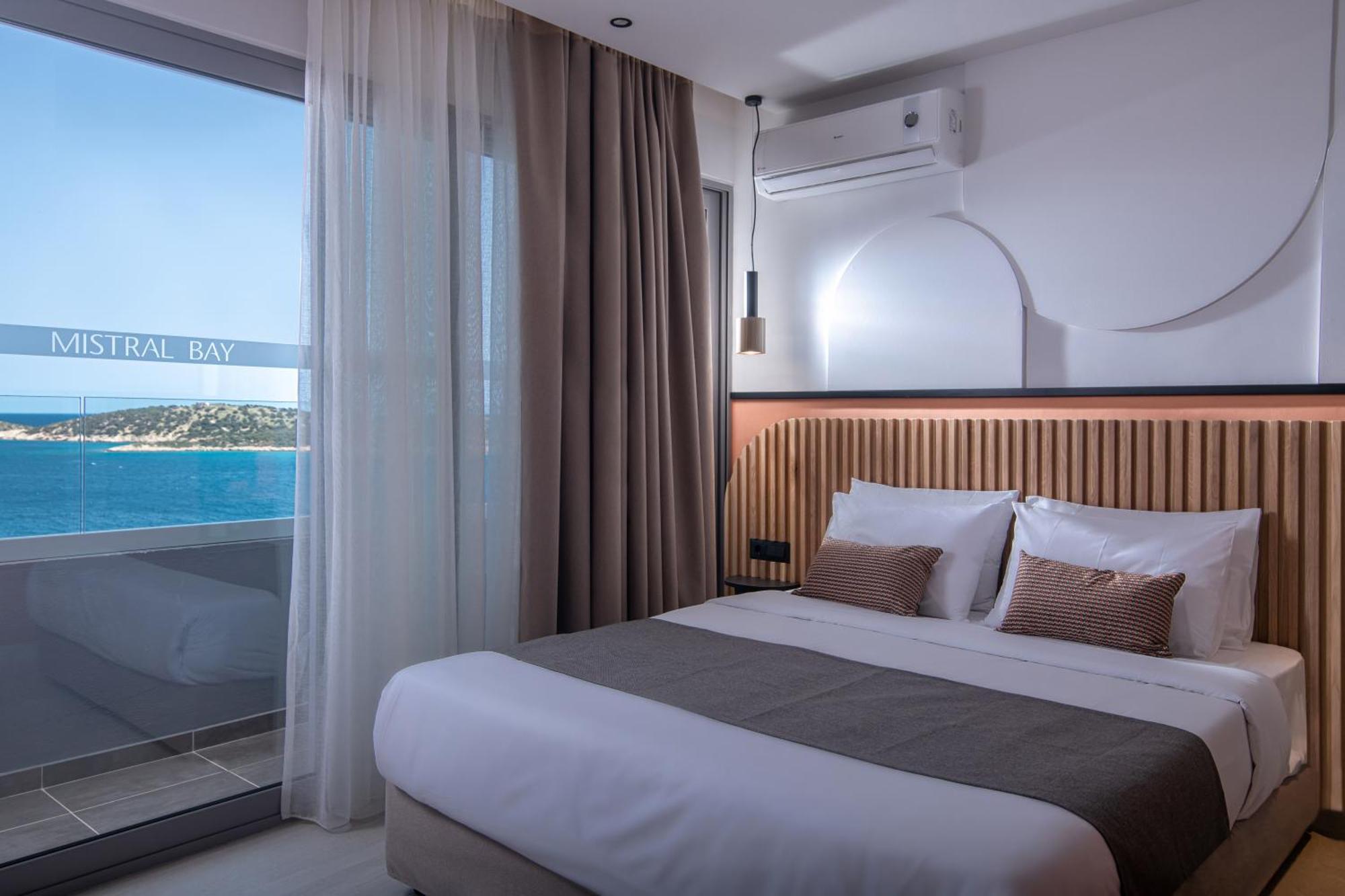 Double or Twin Room Panoramic Sea View