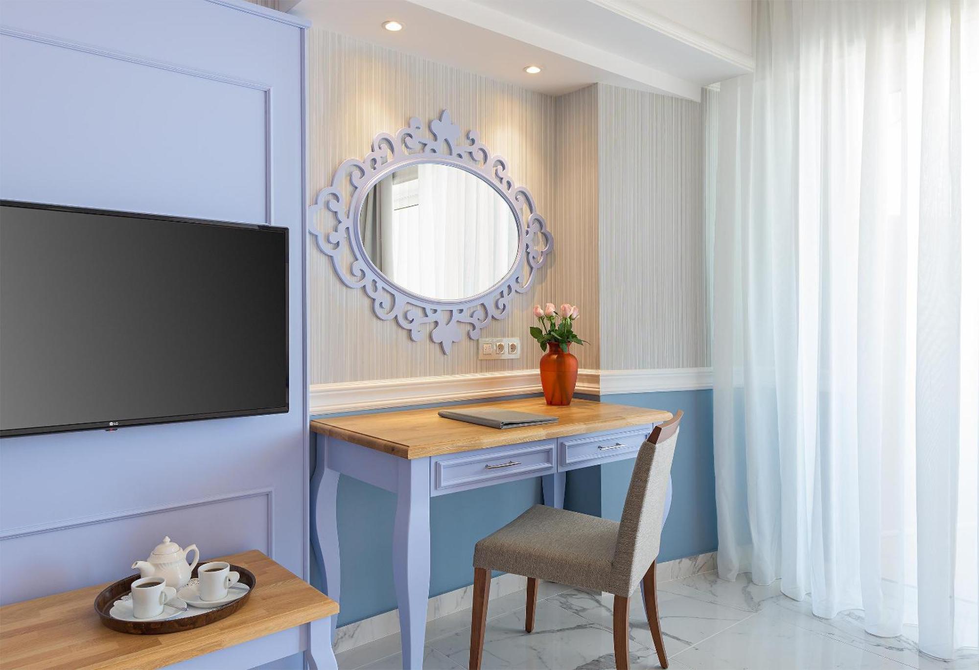 Junior Suite Sea View
