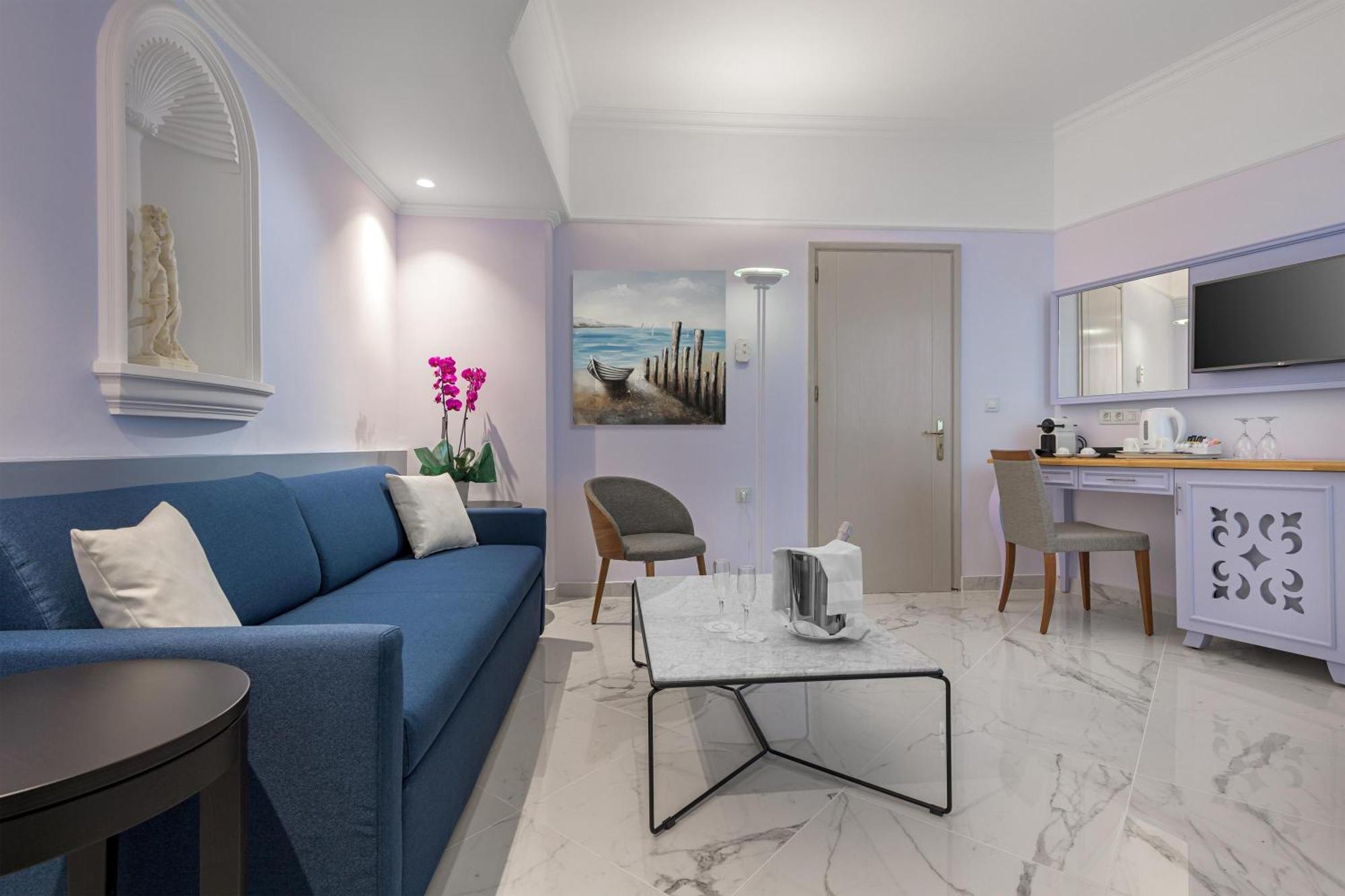 Junior Suite Sea View