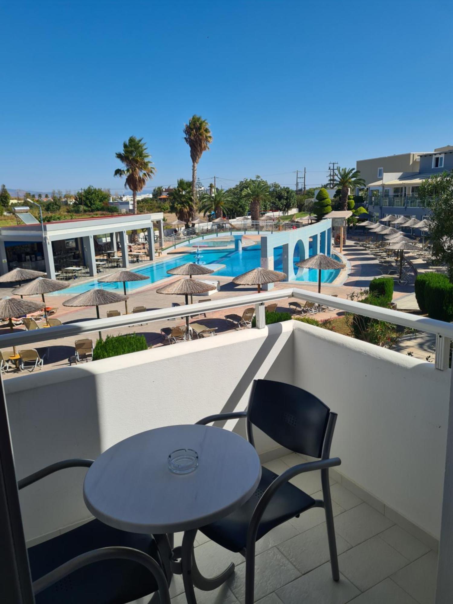 Double or Twin Room Pool View