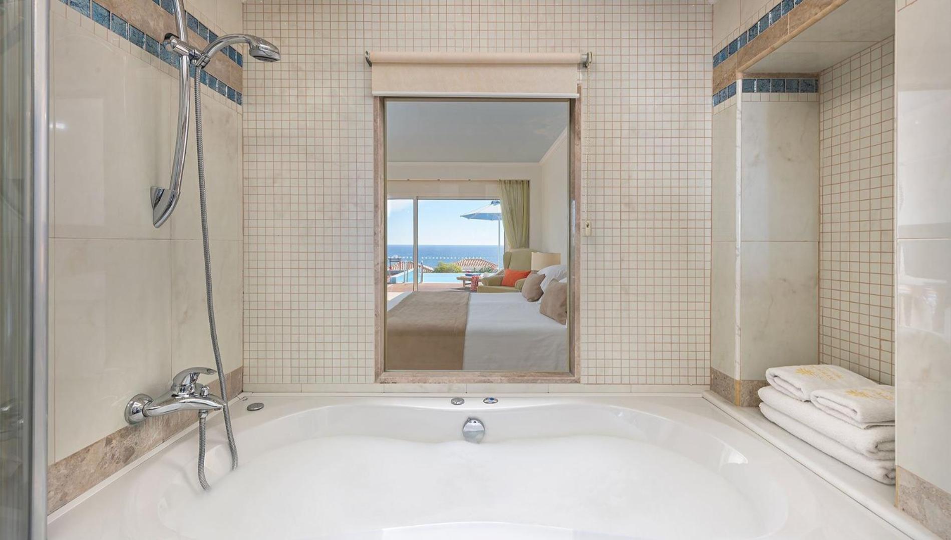 Deluxe Room Sea View Personal Pool