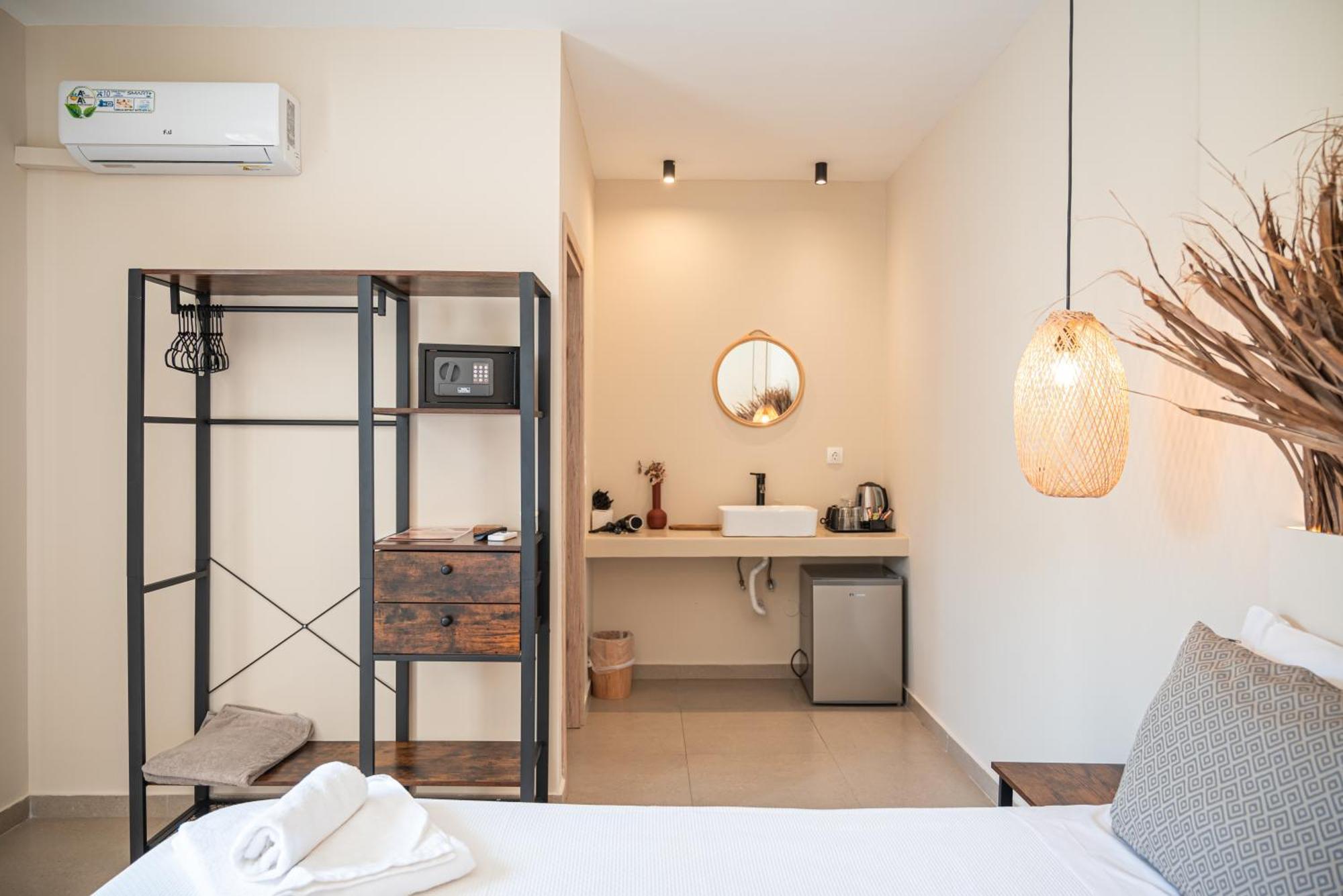 Junior Suite Plunge Pool