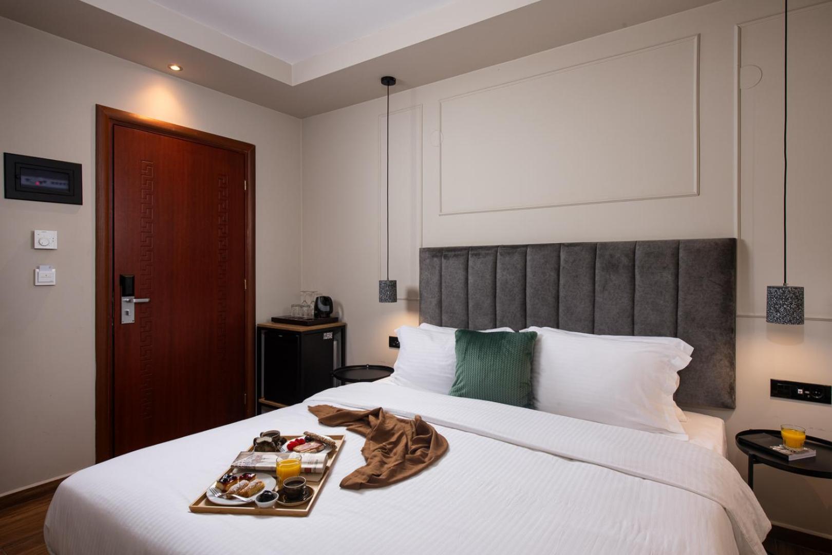 Economy Double Room