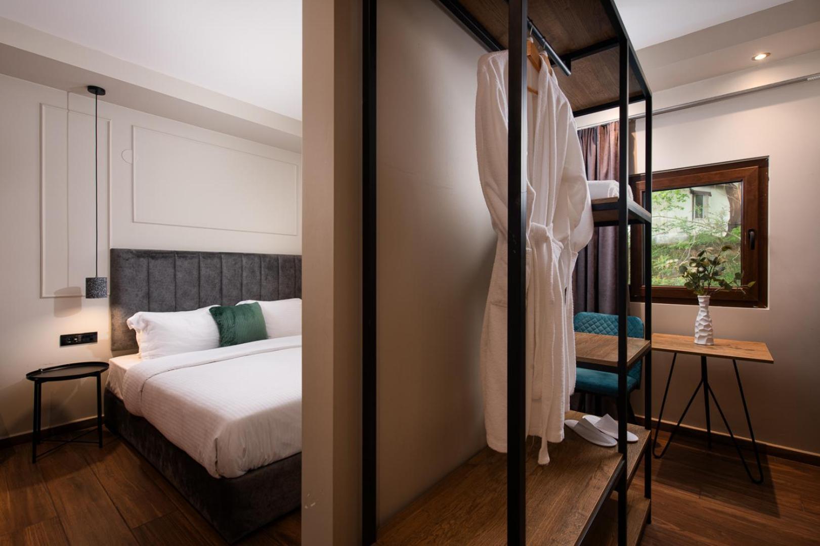 Economy Double Room