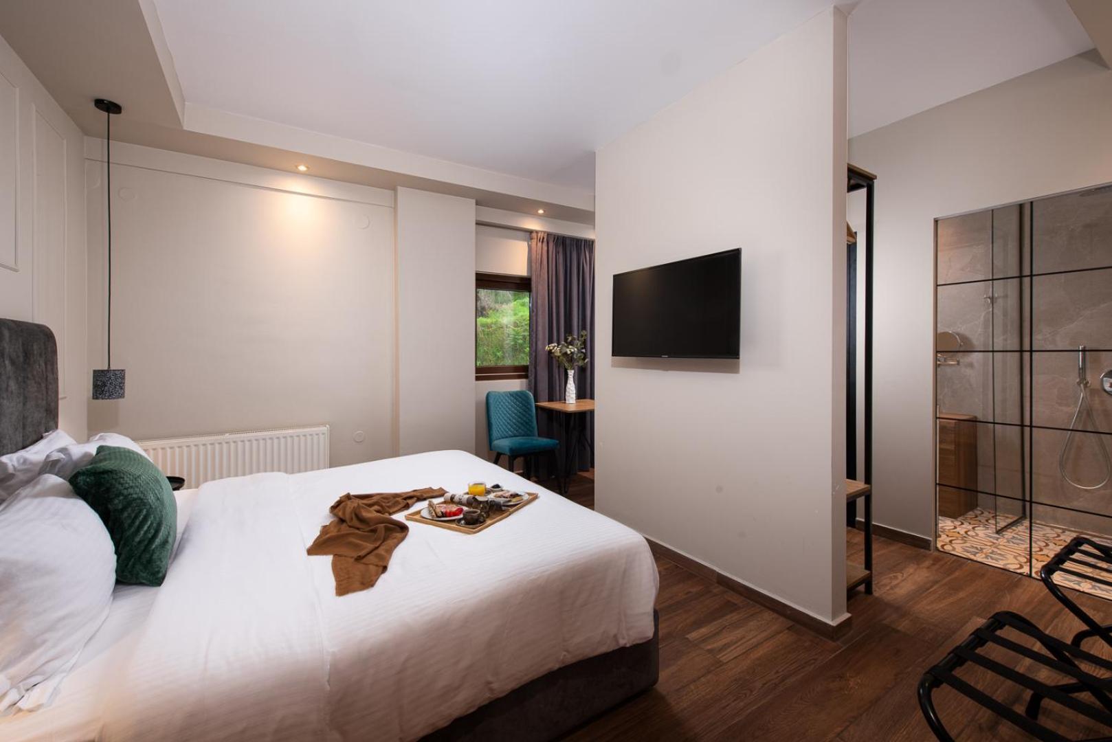 Economy Double Room