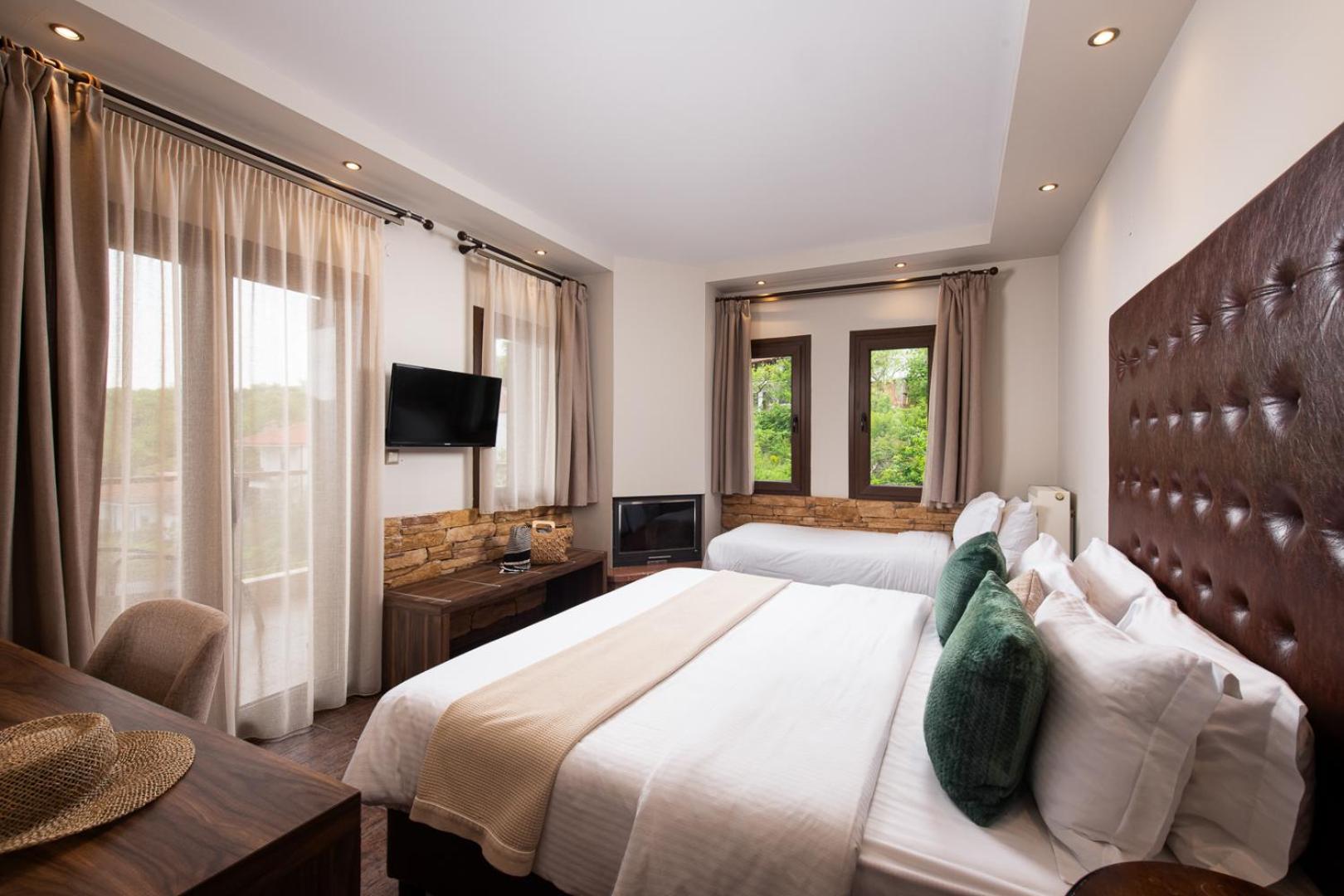 Executive Triple Room