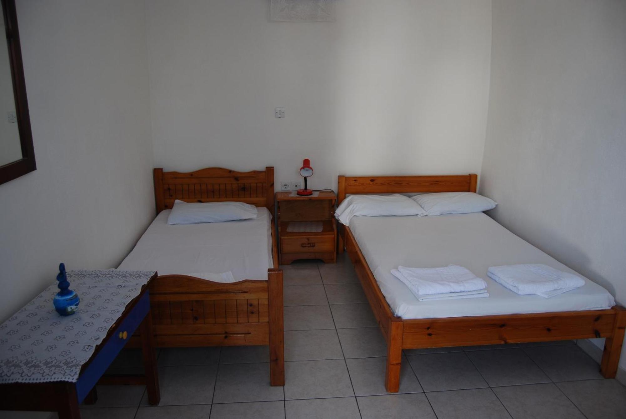 Double or Twin Room Extra Bed