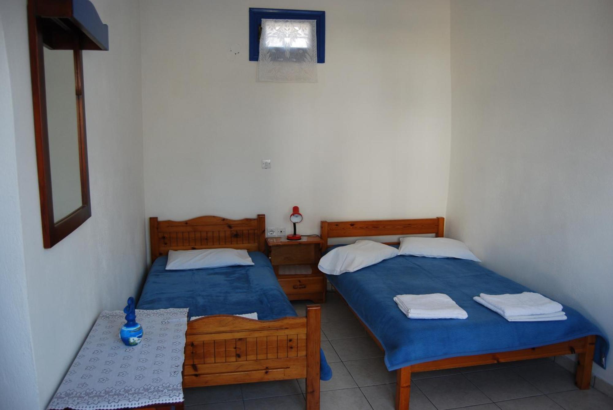 Double or Twin Room Extra Bed
