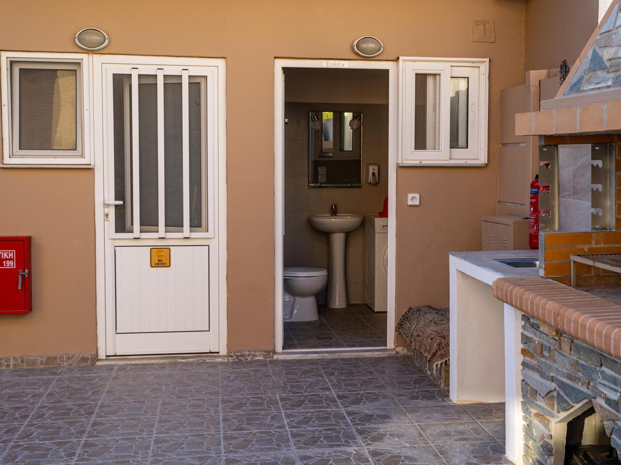 Three-Bedroom Villa