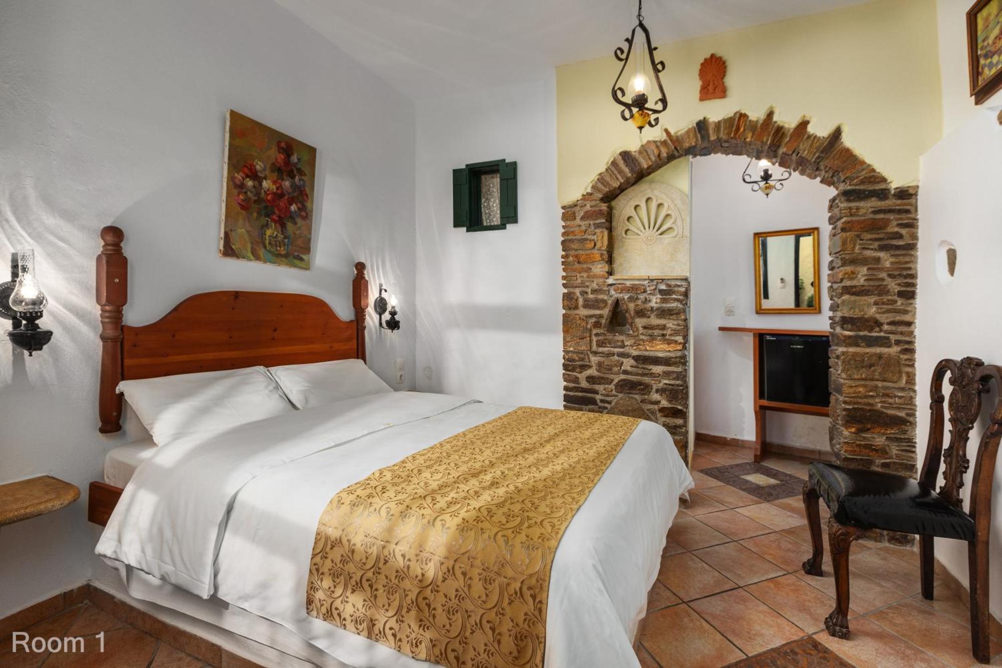 Standard Double Room