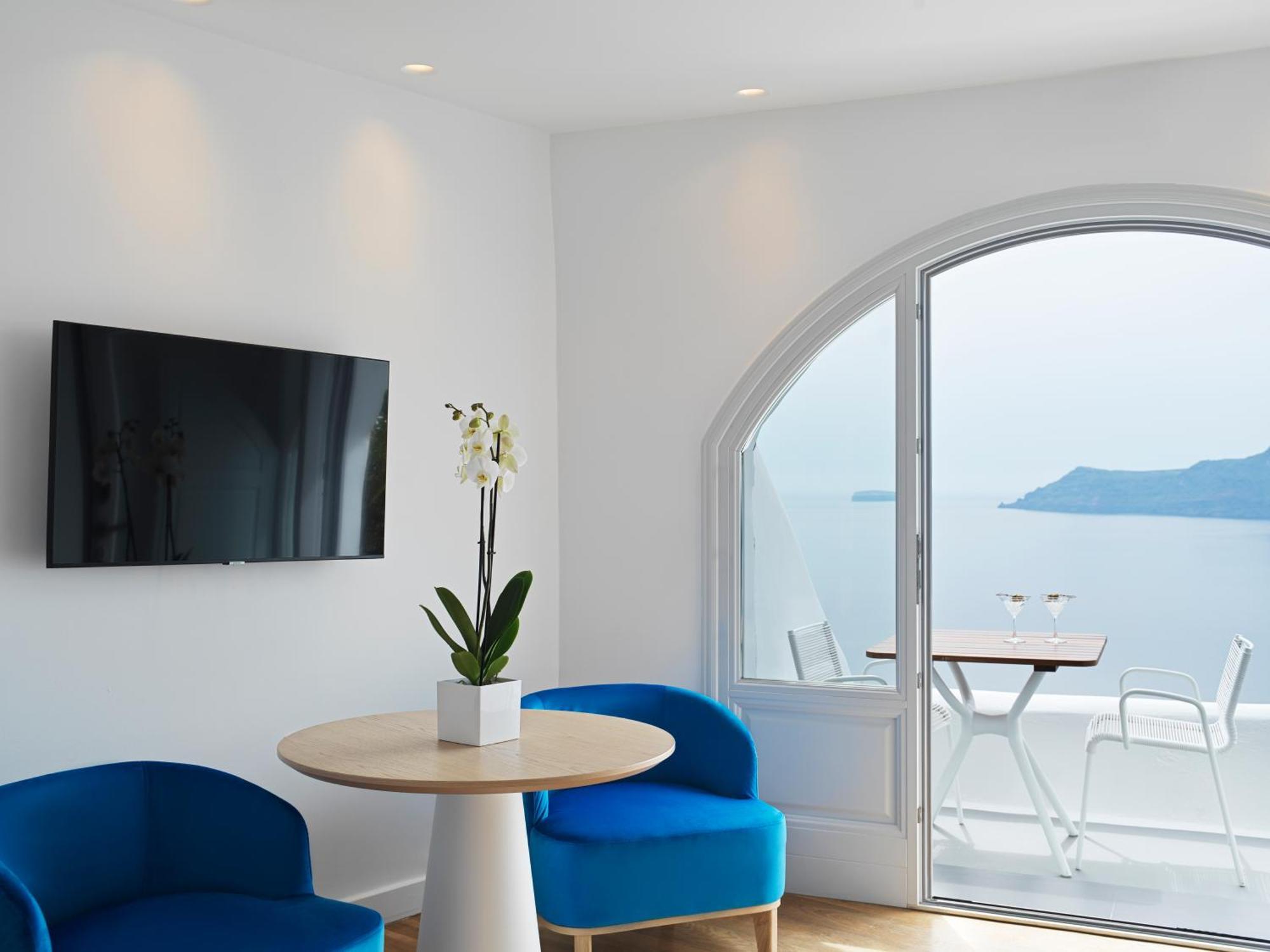 Junior Suite Pelagos House