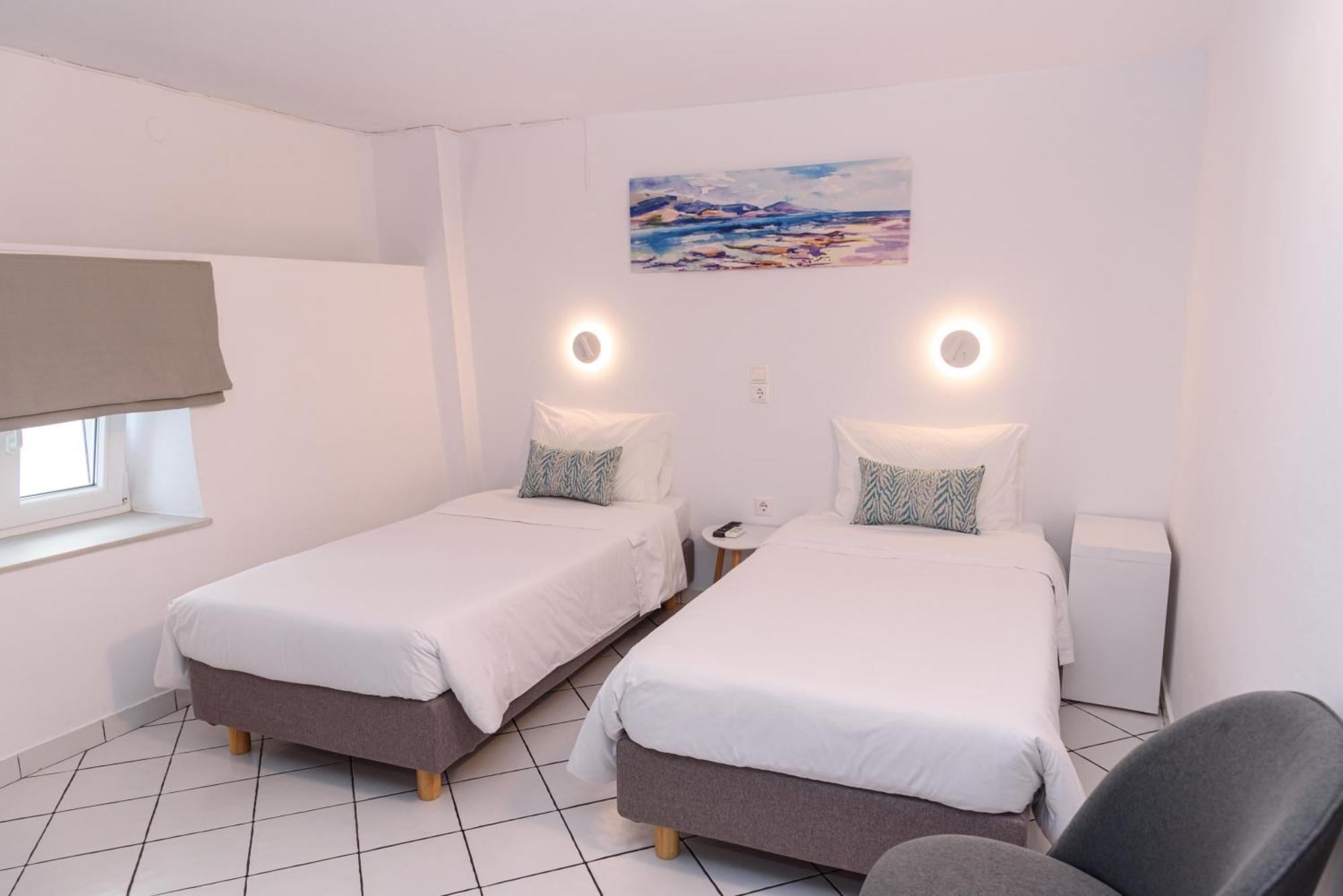 Quadruple Room Terrace