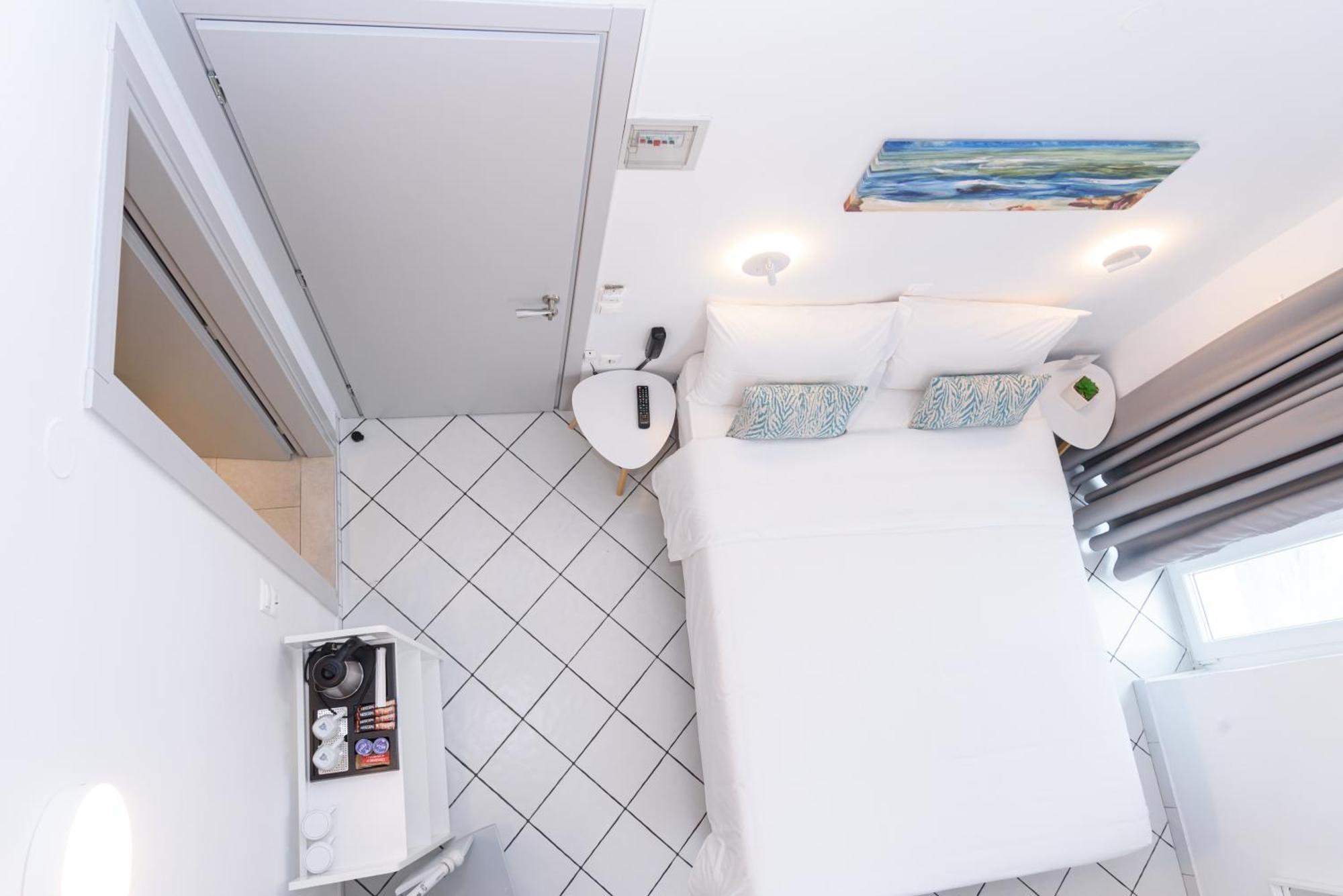 Quadruple Room Terrace