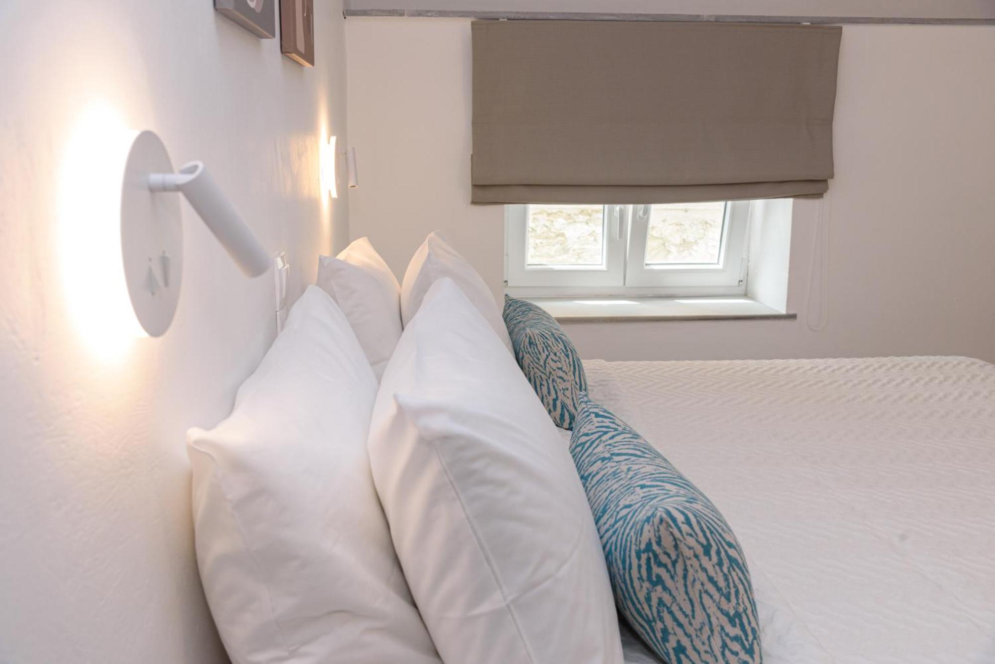 Double or Twin Room Terrace