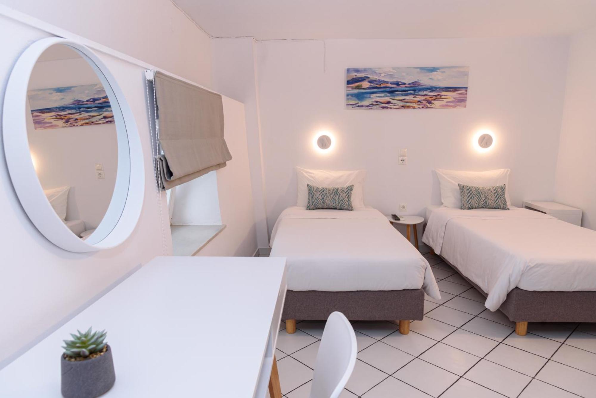 Quadruple Room Terrace