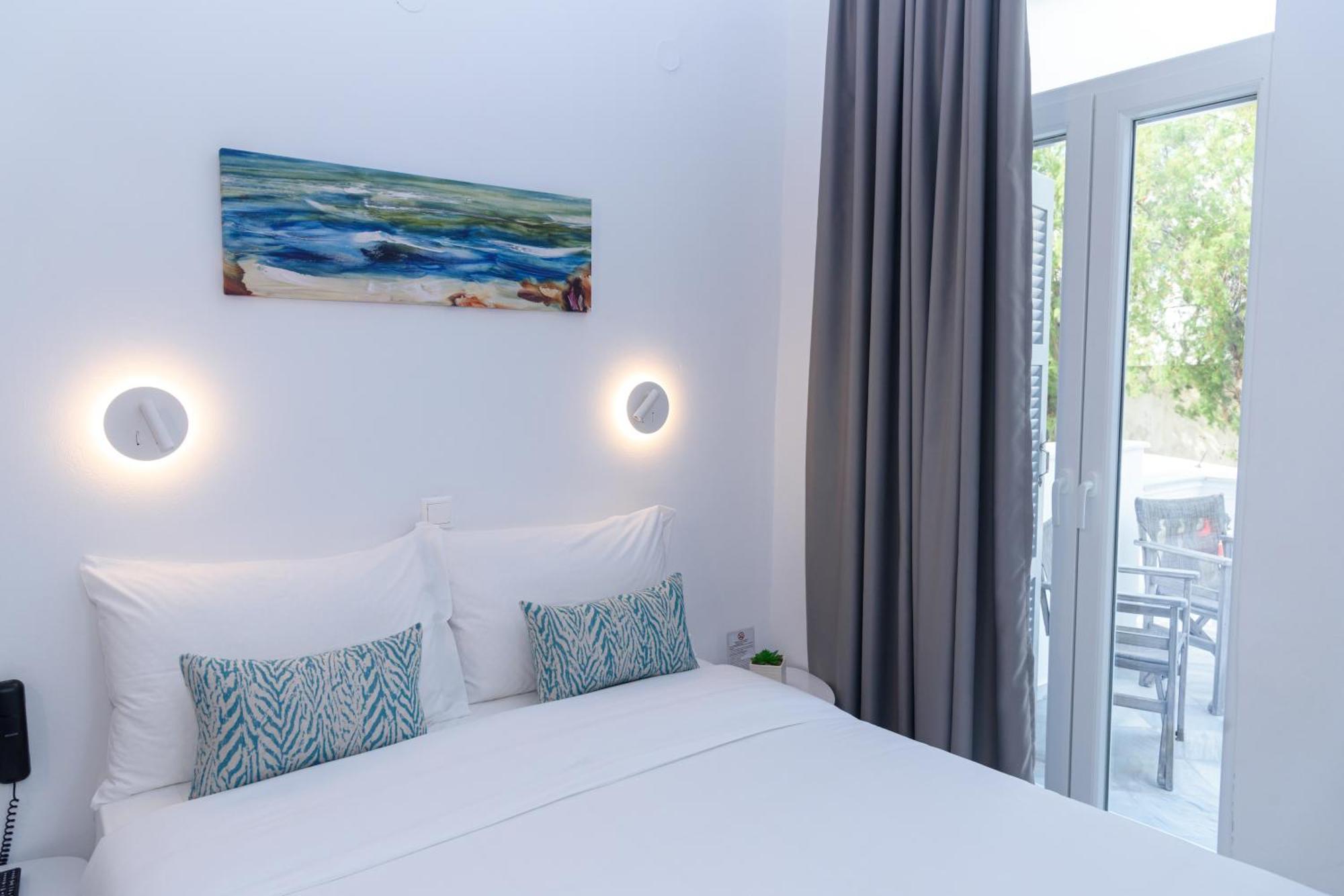 Quadruple Room Terrace