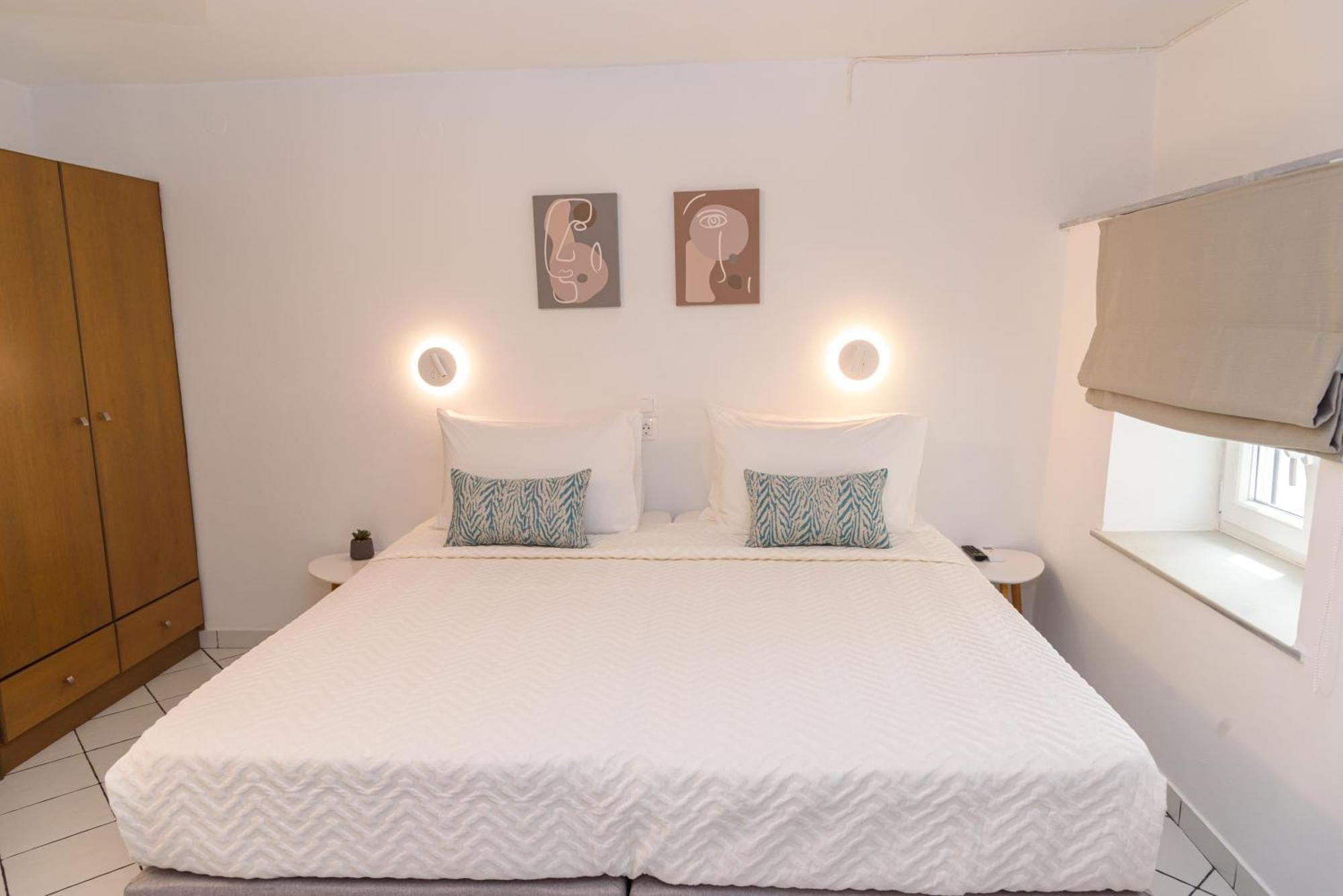 Double or Twin Room Terrace