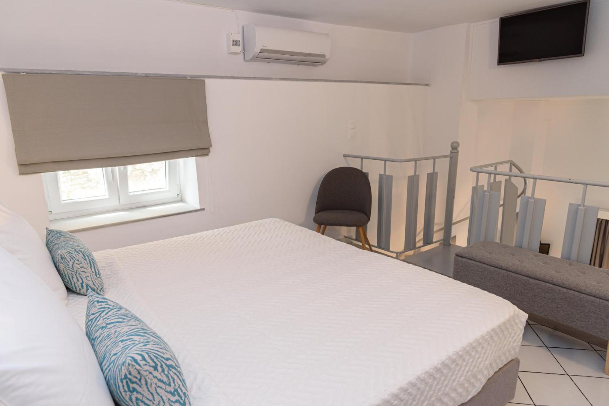 Double or Twin Room Terrace