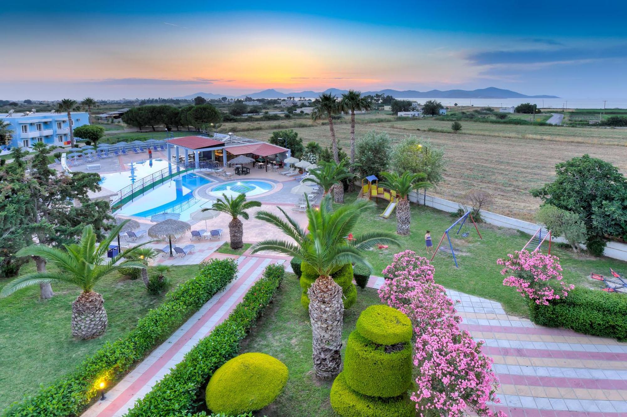 Double or Twin Room Pool View