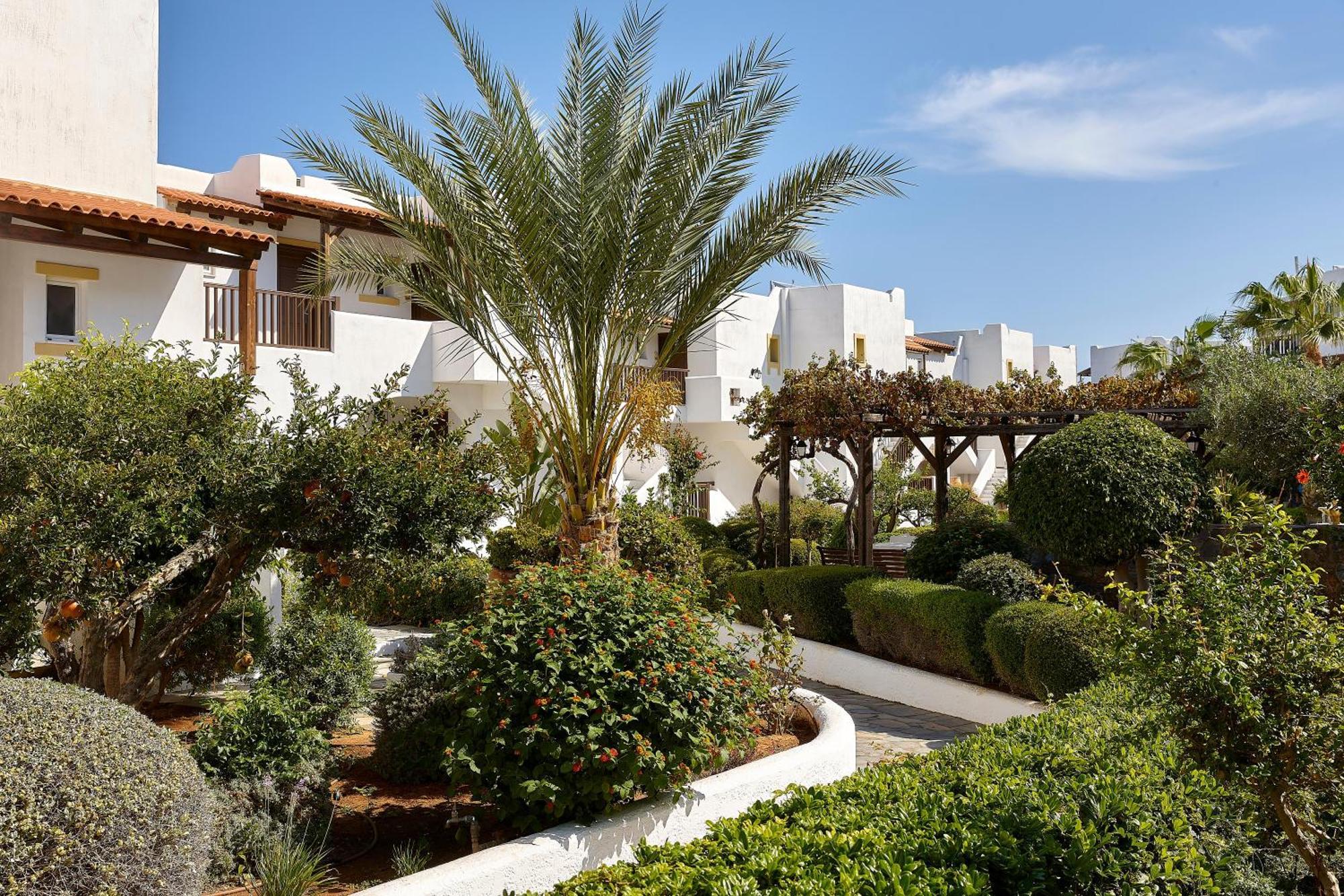 Family Open Plan Garden View