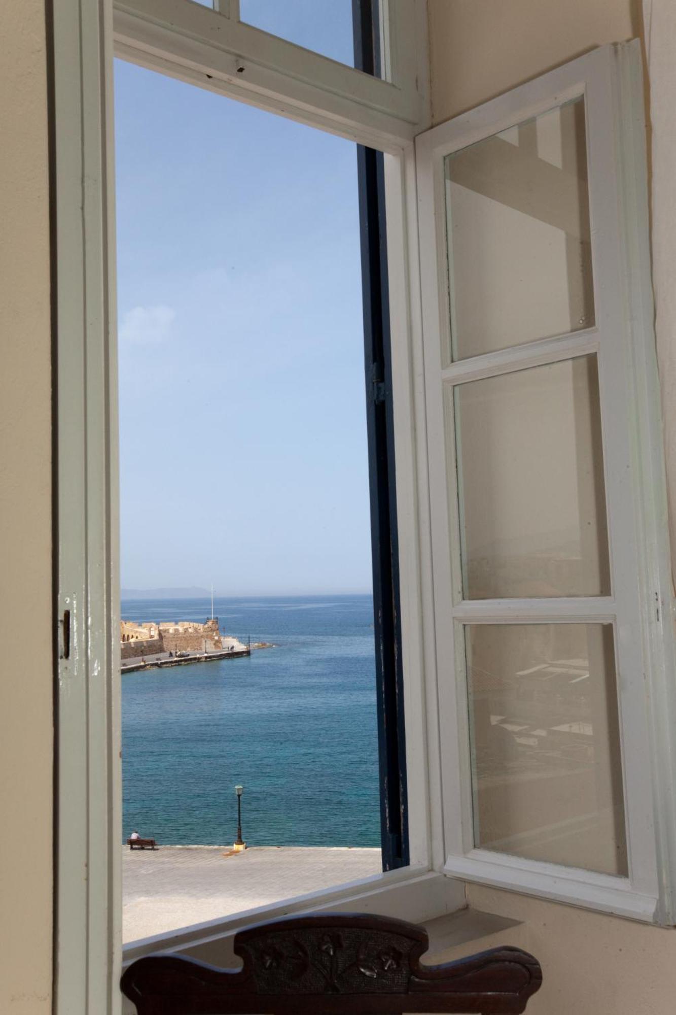 Double Room Sea View