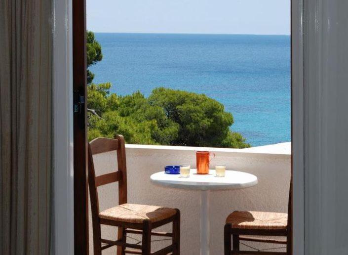 Twin Room Sea View