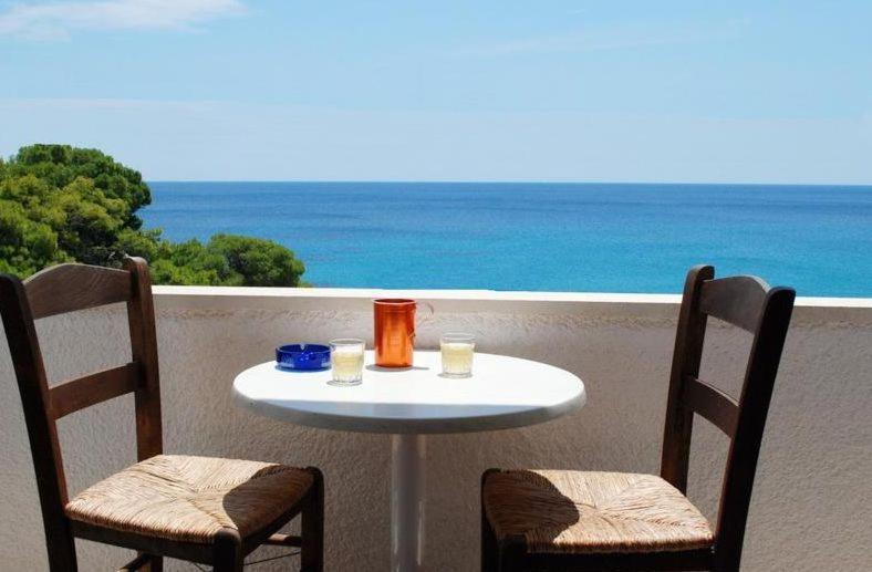 Twin Room Sea View