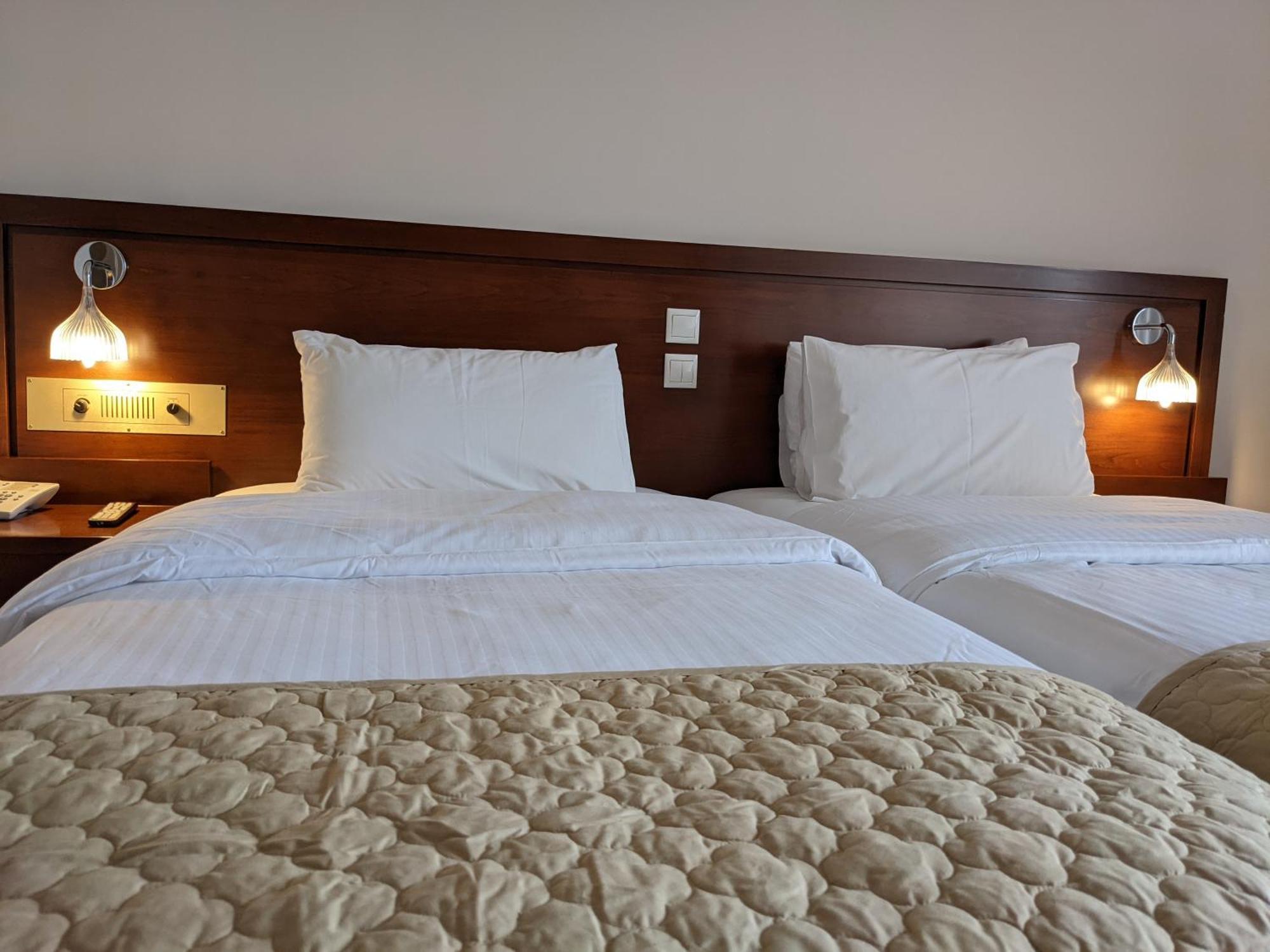 Deluxe Double or Twin Room Sea View