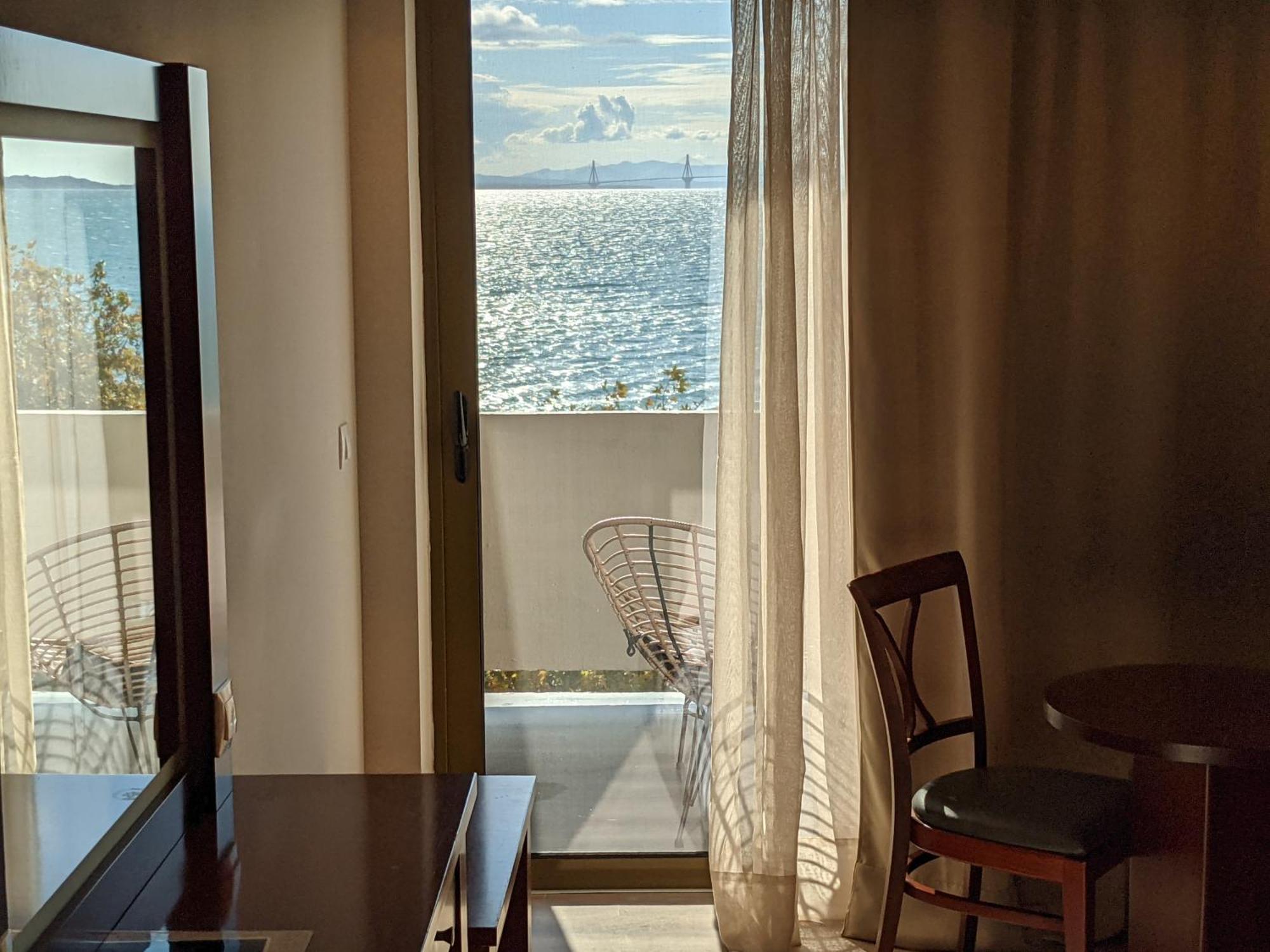 Quadruple Room Sea View