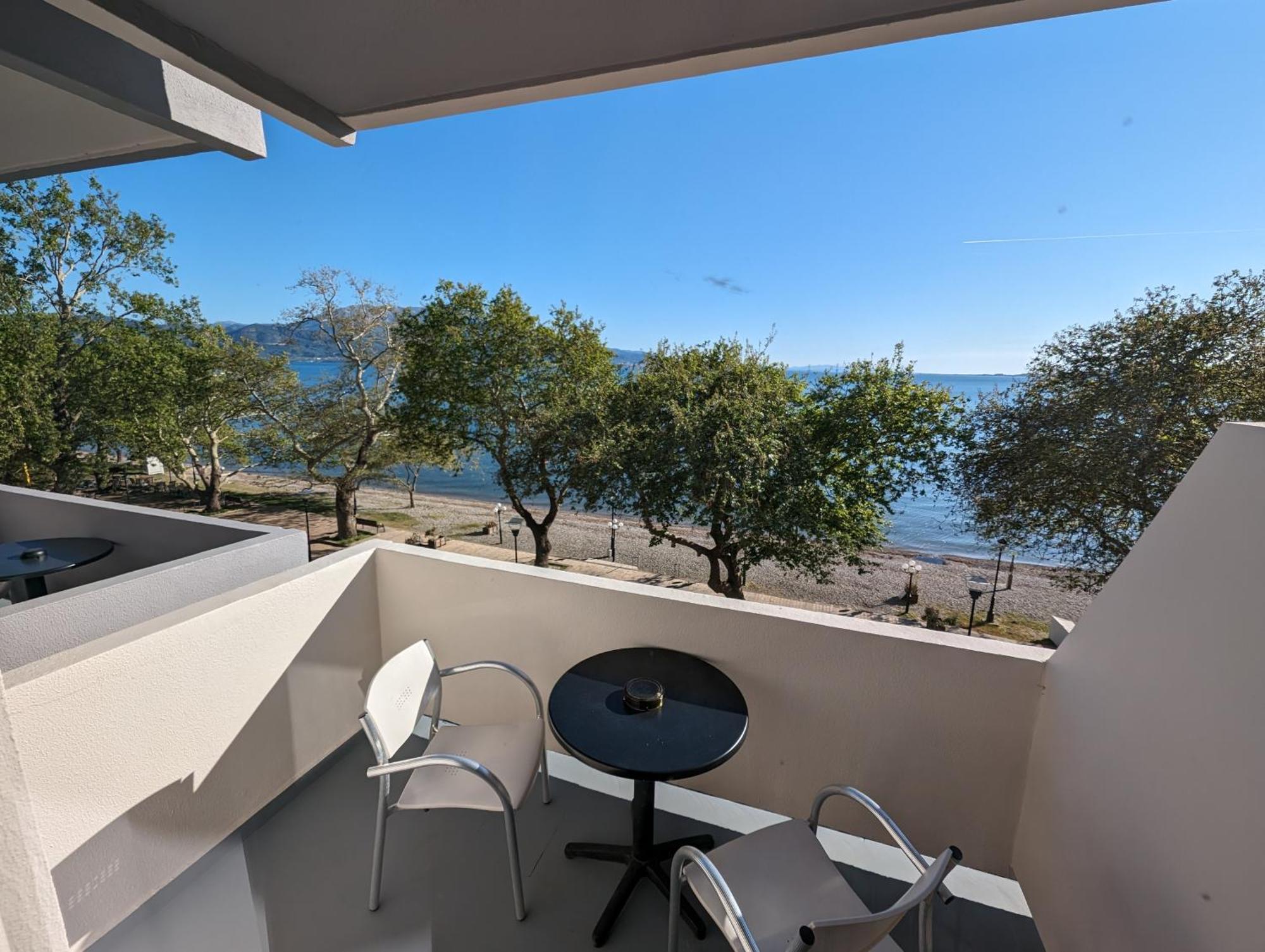 Quadruple Room Sea View