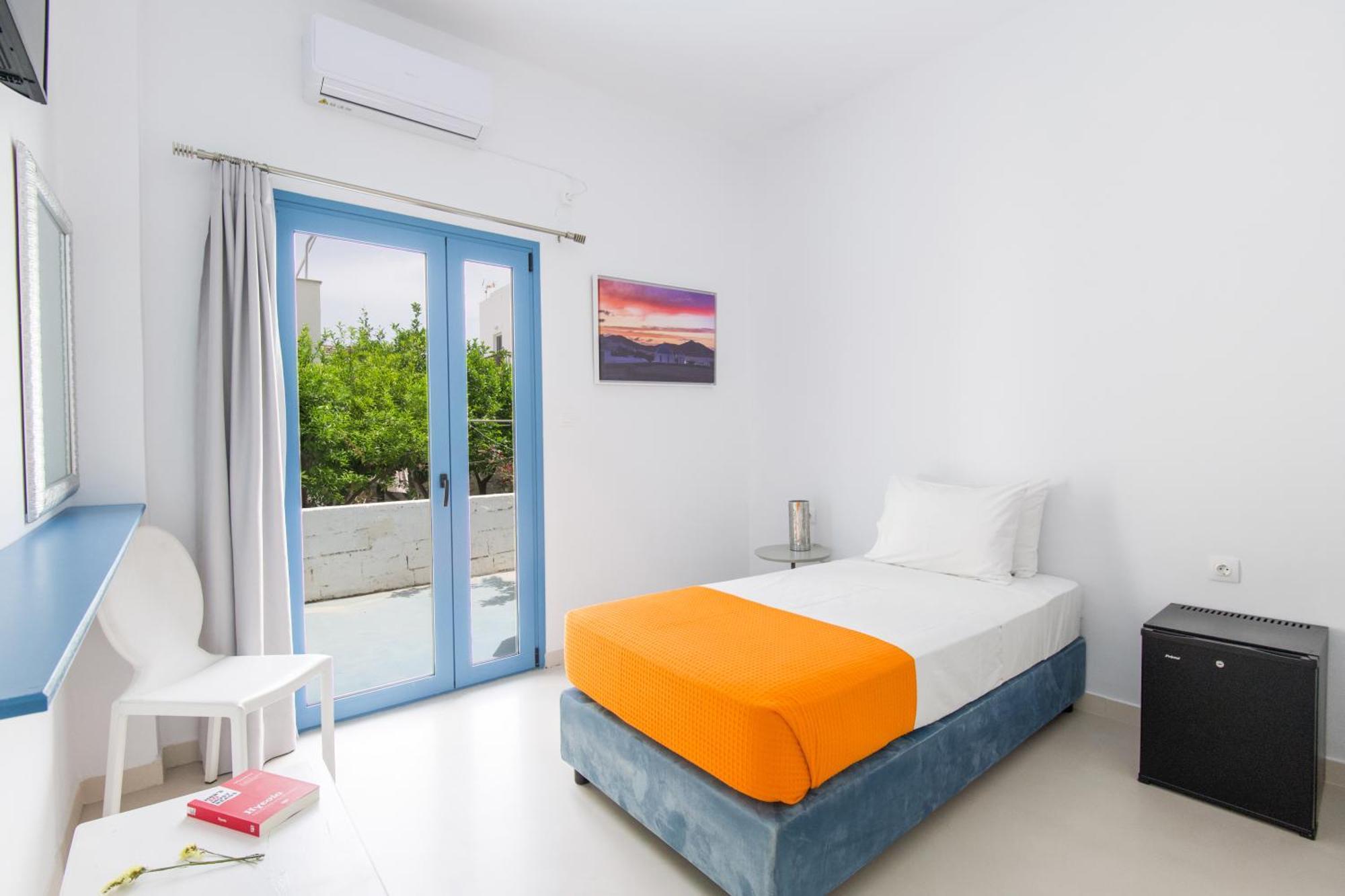 Single Room Garden View