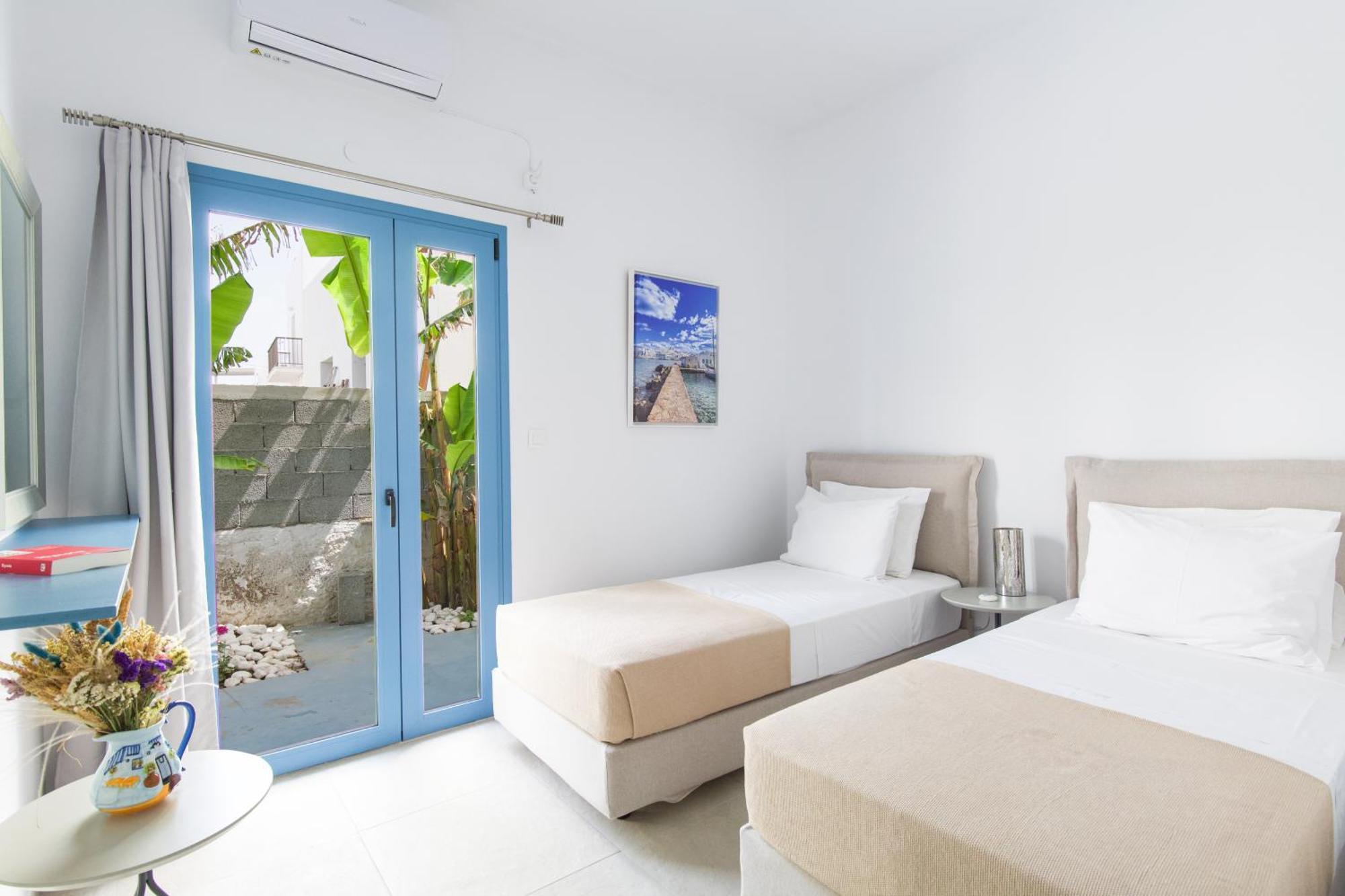Double Room Garden View
