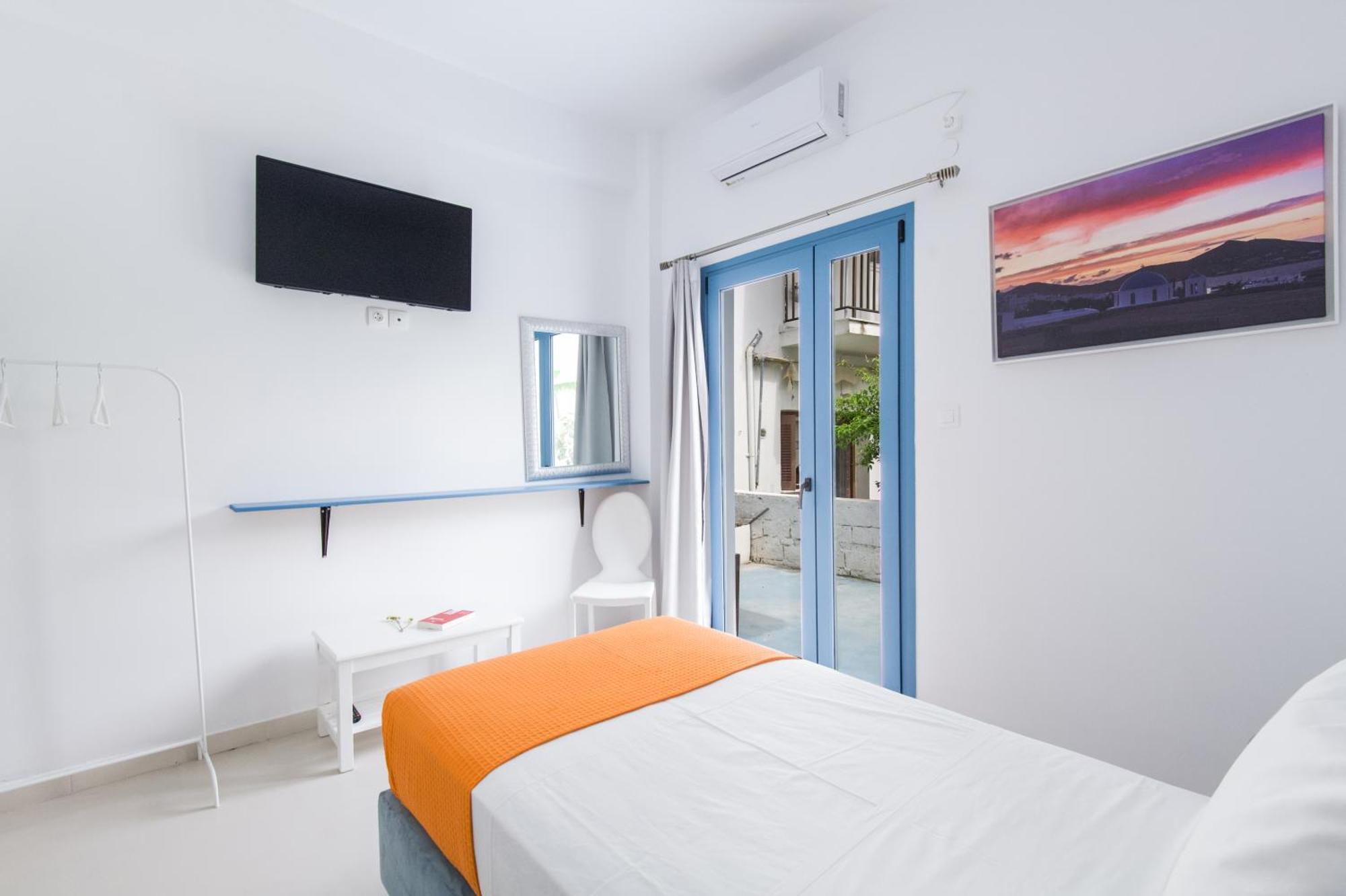 Single Room Garden View