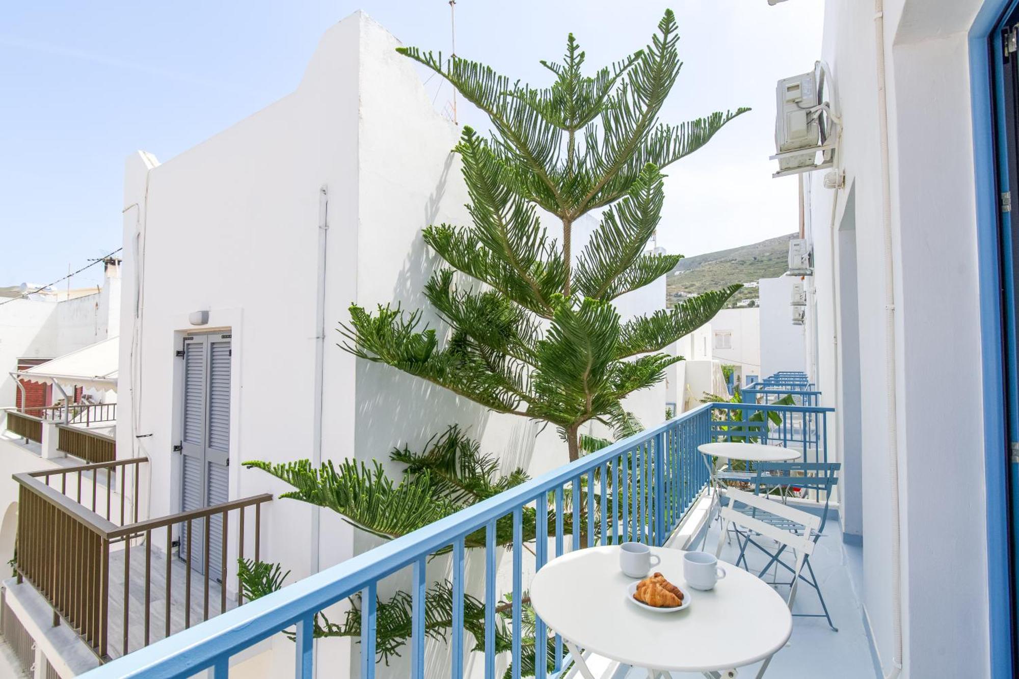 Double Room Balcony